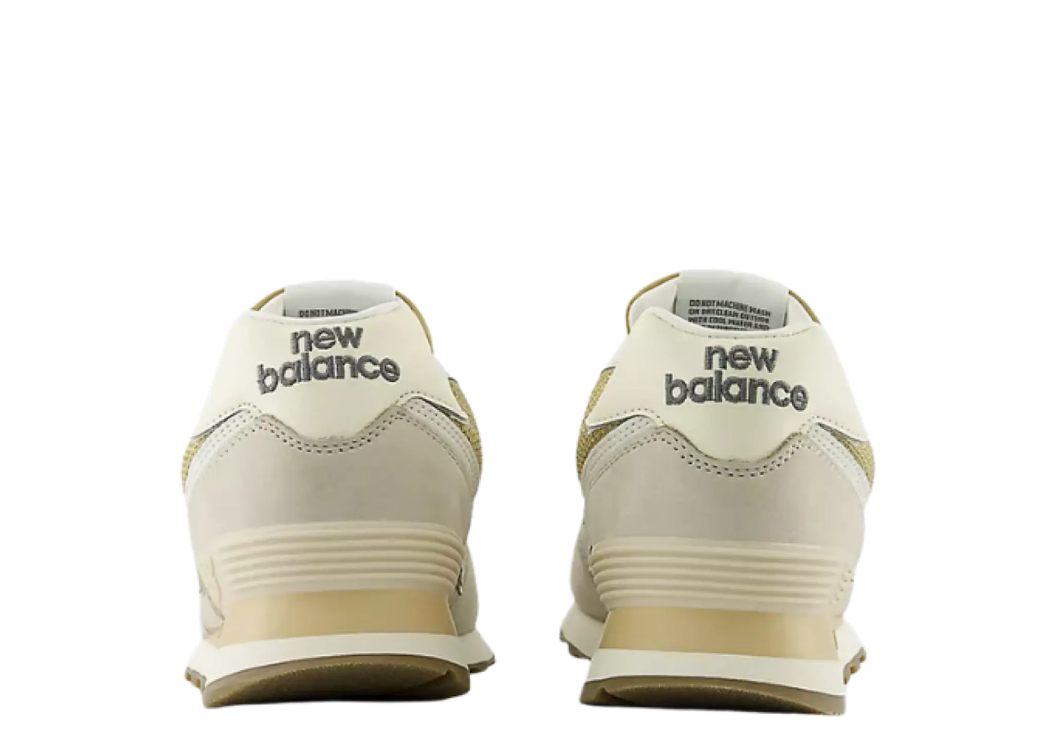 New Balance 574 Shipyard Dark Silver Metallic - photo 3