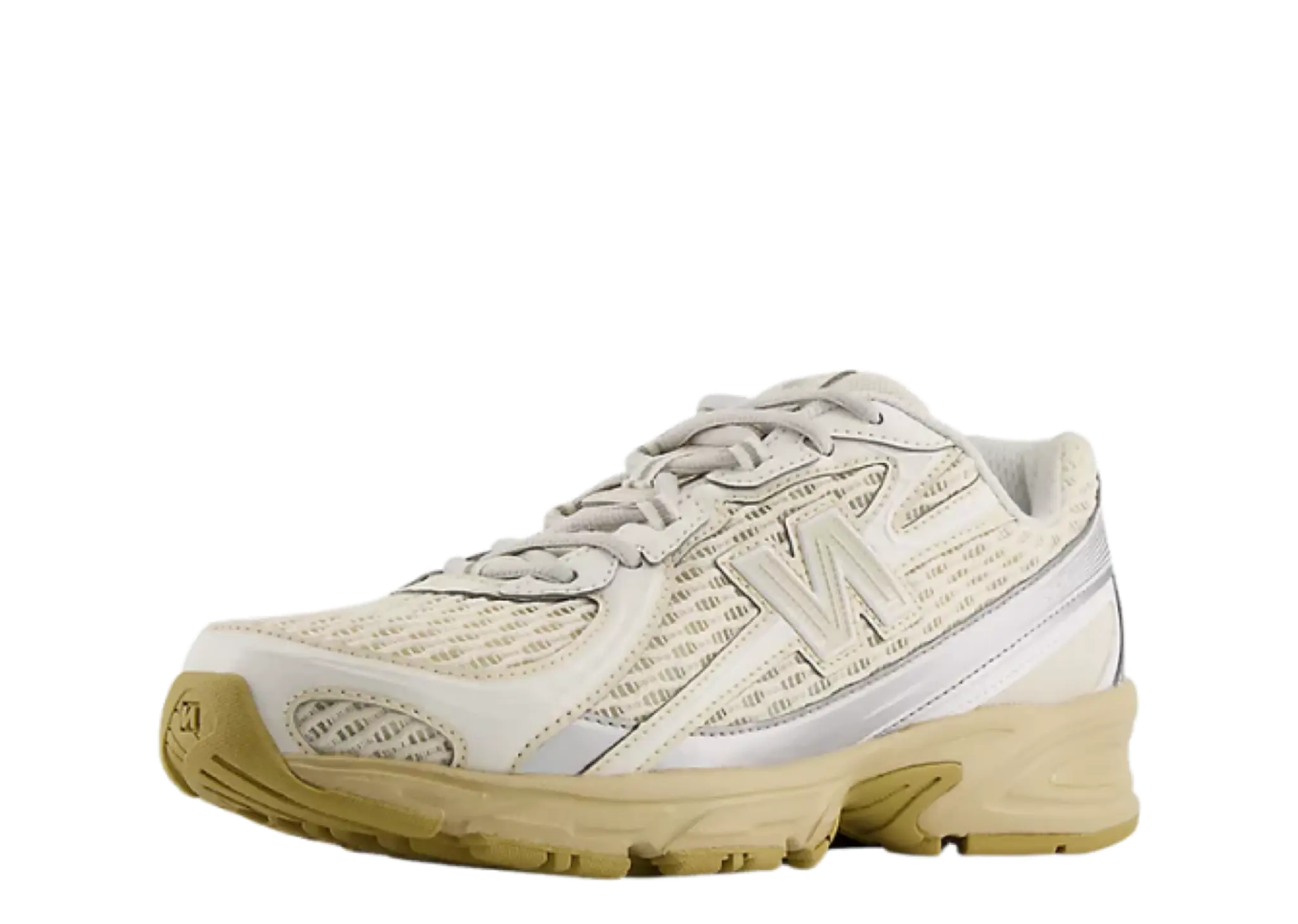 New Balance 740 Knit Linen Toasted Sesame - photo 2