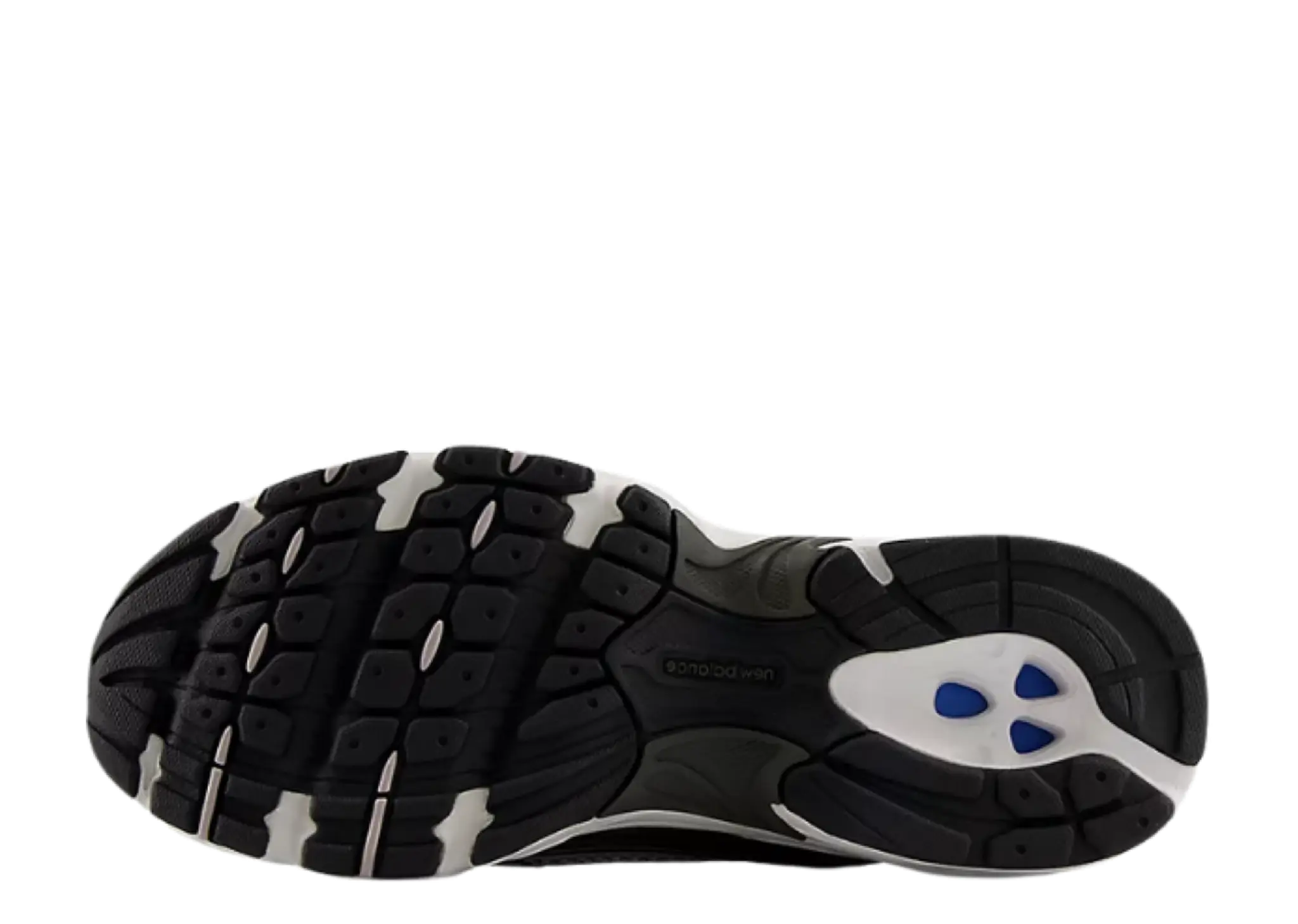 New Balance 530 Black Metallic Truffle Salt - photo 3