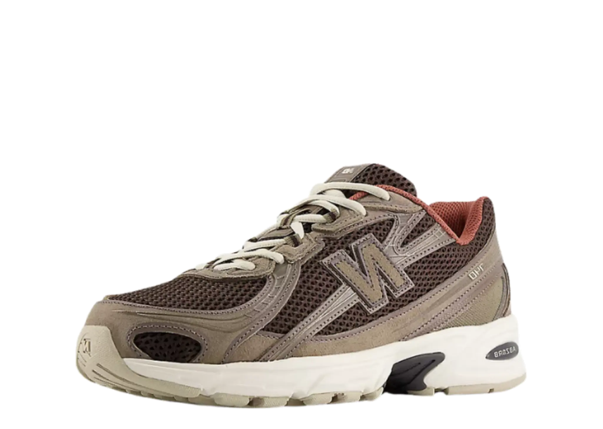 New Balance 740 Cortado Thunder Brown Red Rock - photo 2