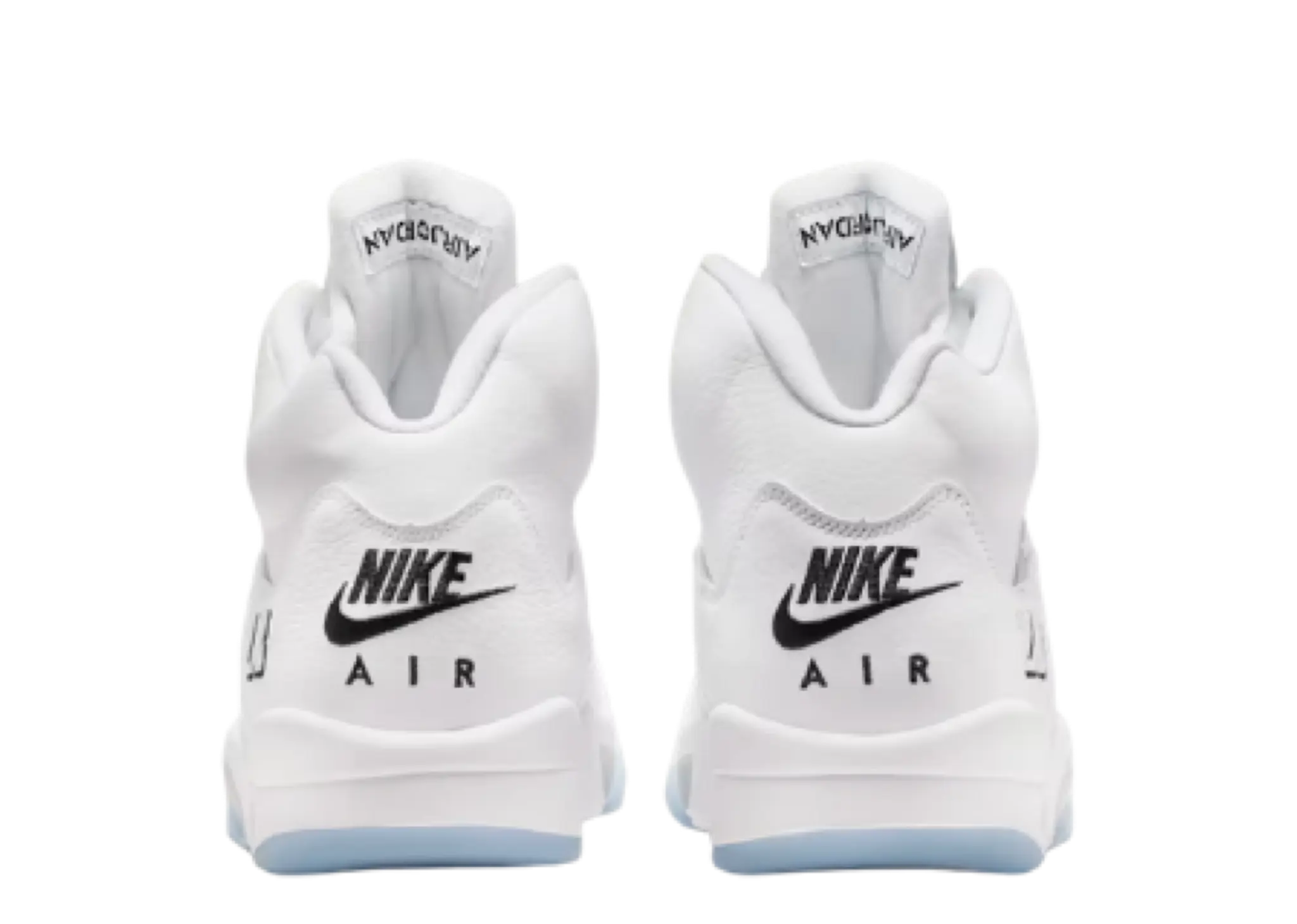Air Jordan 5 Retro White Metallic (2026) - photo 3