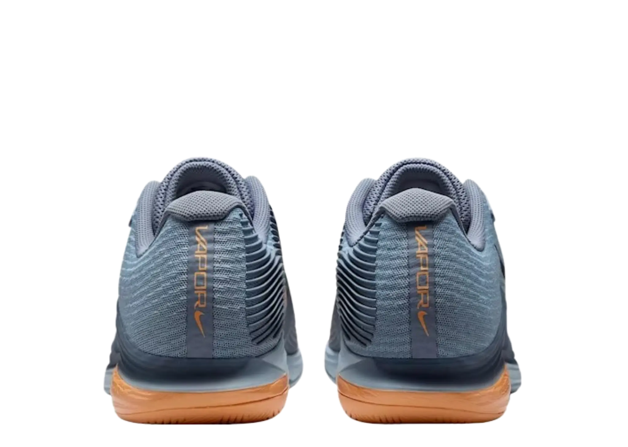 Nike Court Air Zoom Vapor 12 HC Ashen Slate Light Armory Blue Marrakesh Obsidian - photo 3