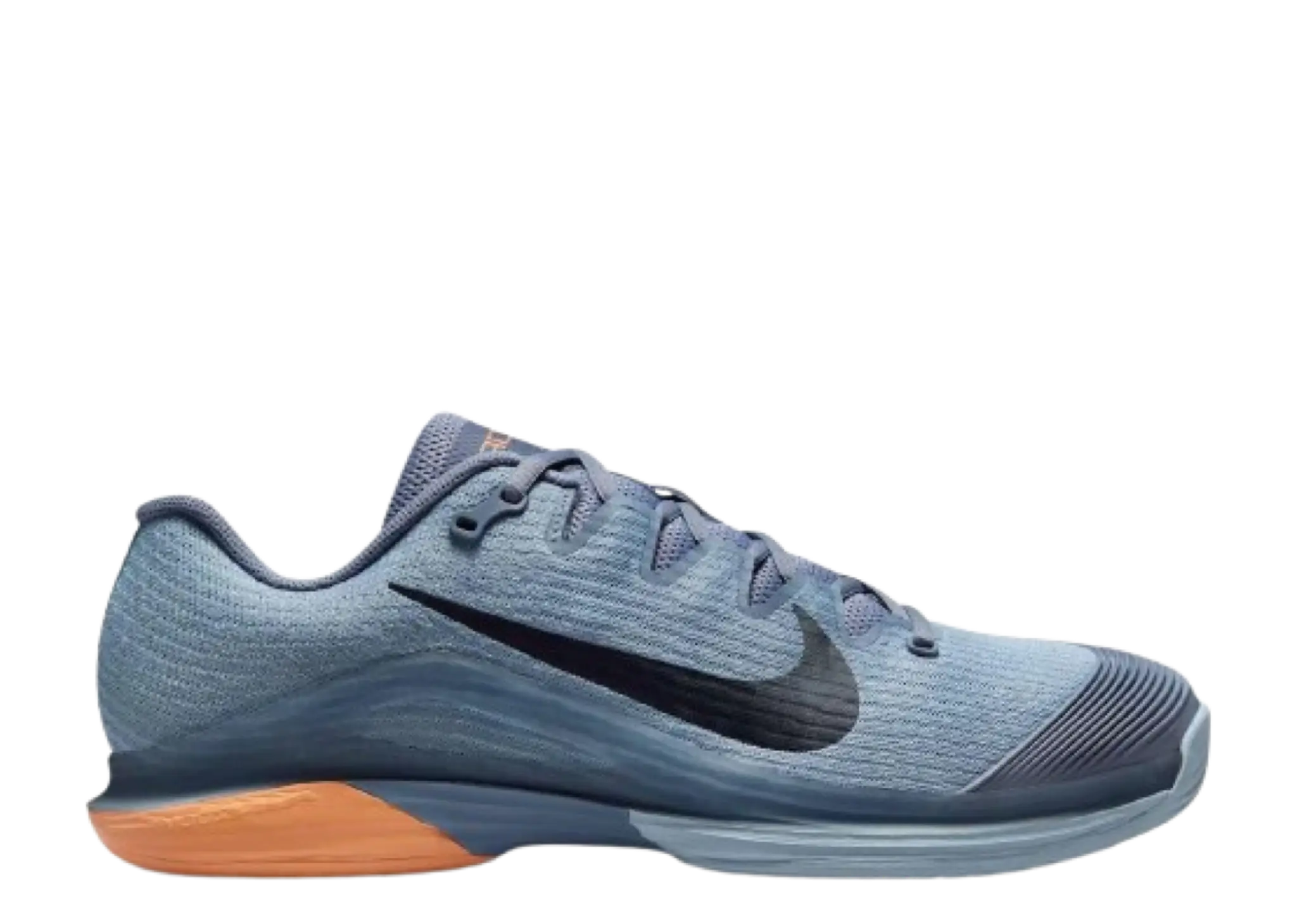 Nike Court Air Zoom Vapor 12 HC Ashen Slate Light Armory Blue Marrakesh Obsidian