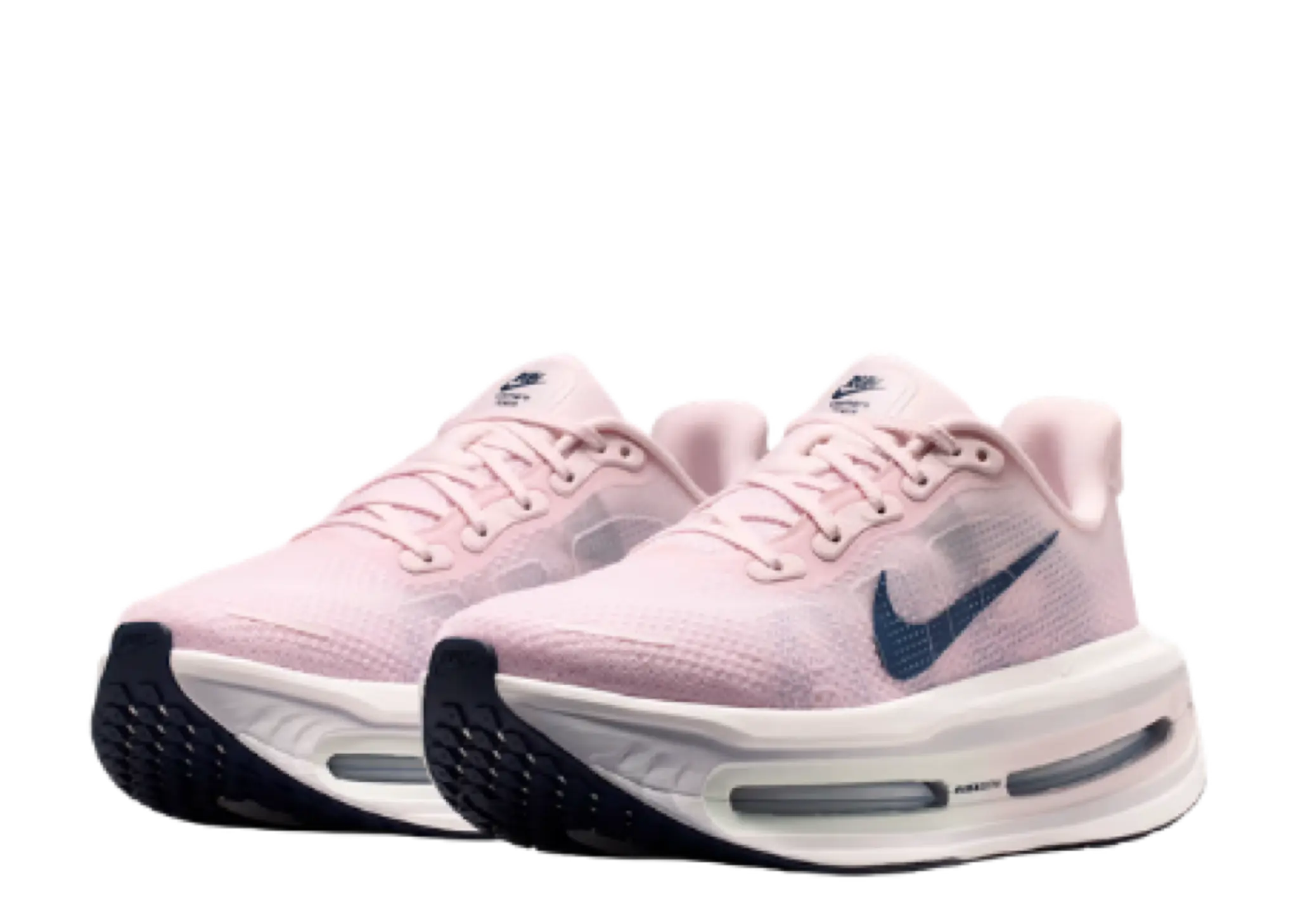 Nike Vomero Premium Pearl Pink Midnight Navy (Women's) - photo 2