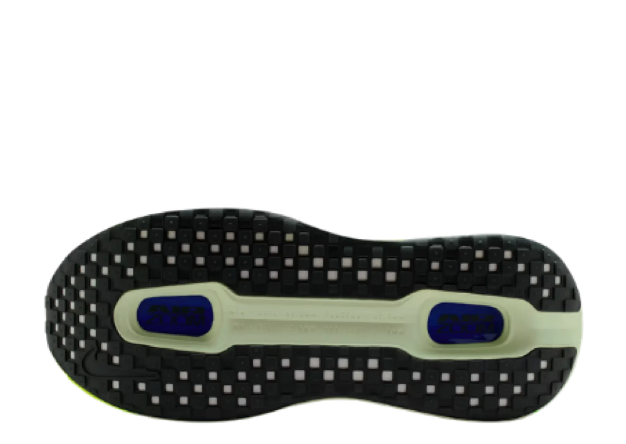 Nike Vomero Premium Volt Tint Sapphire - photo 4