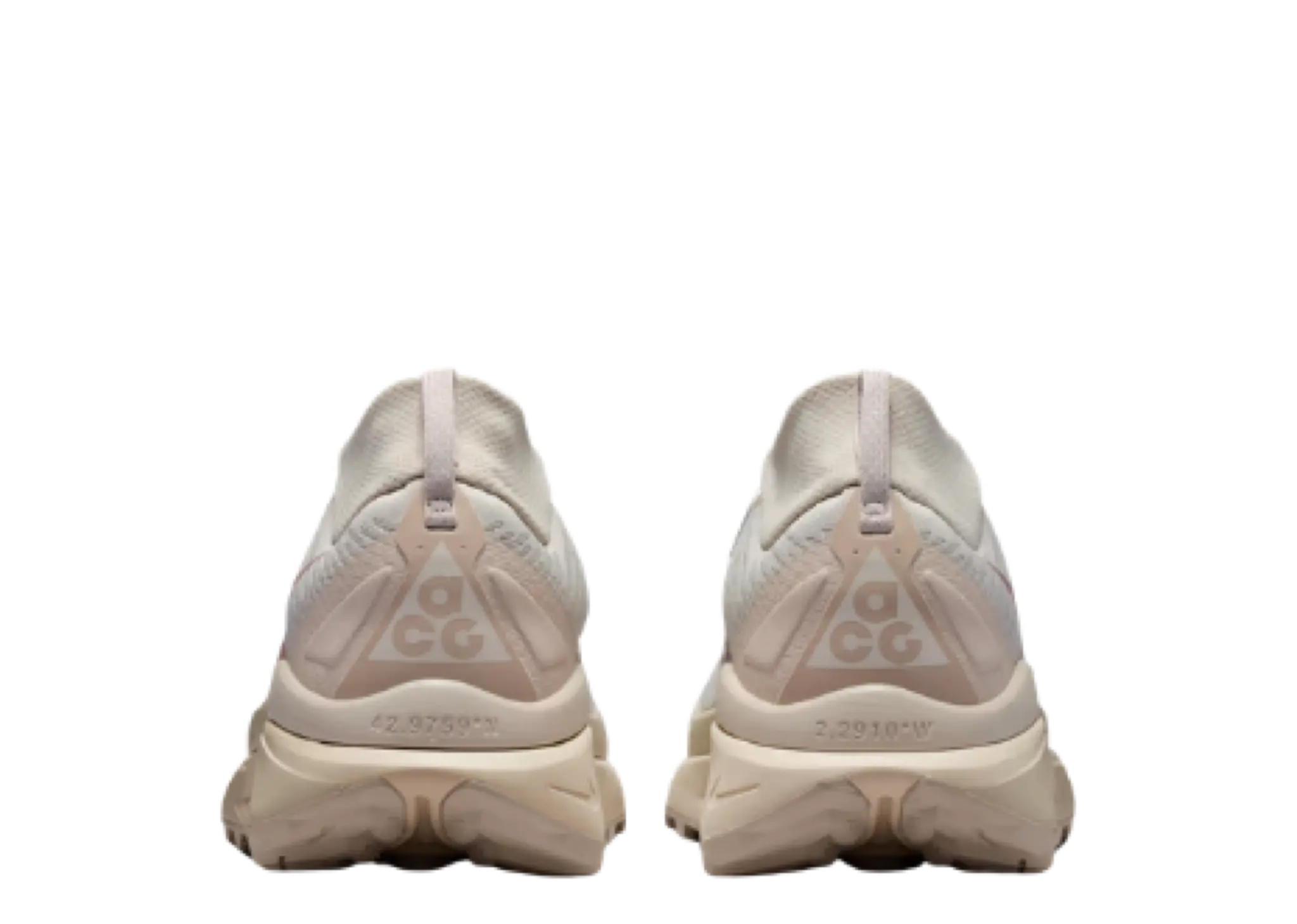 Nike ZoomX ACG Zegama Cream Light Orewood Brown - photo 3