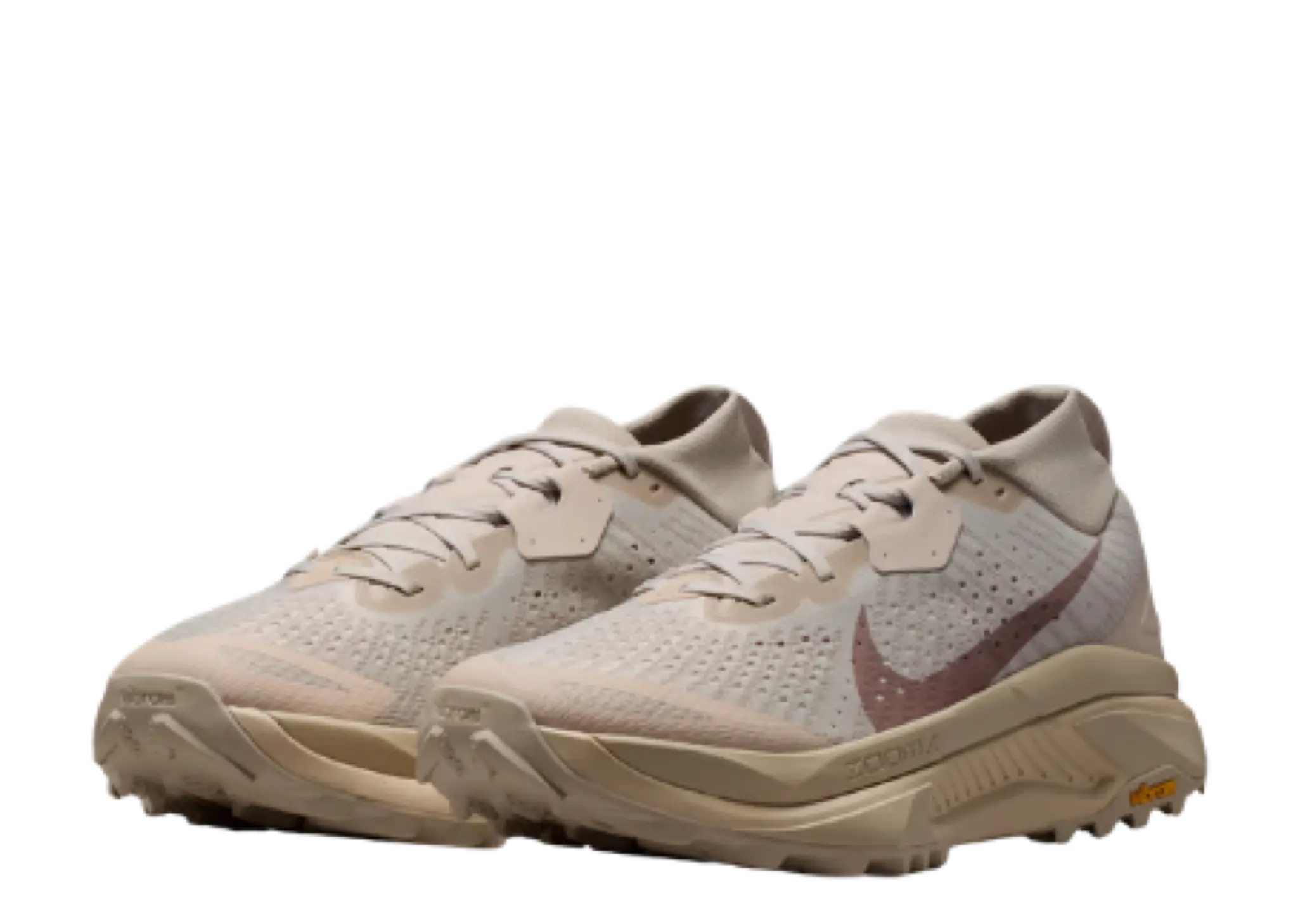 Nike ZoomX ACG Zegama Cream Light Orewood Brown - photo 2