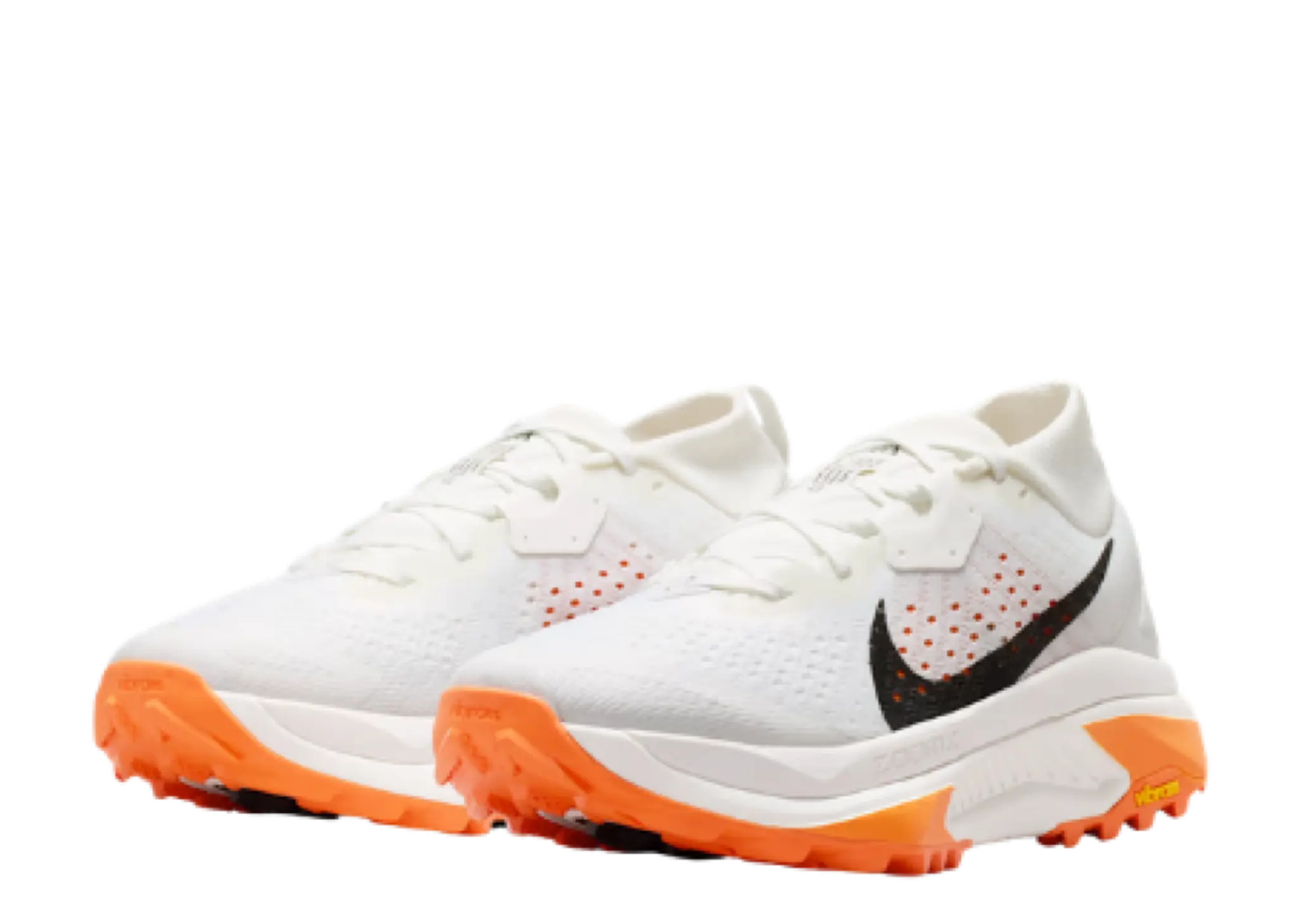 Nike ZoomX ACG Zegama Summit White Safety Orange Black (Women's) - photo 2