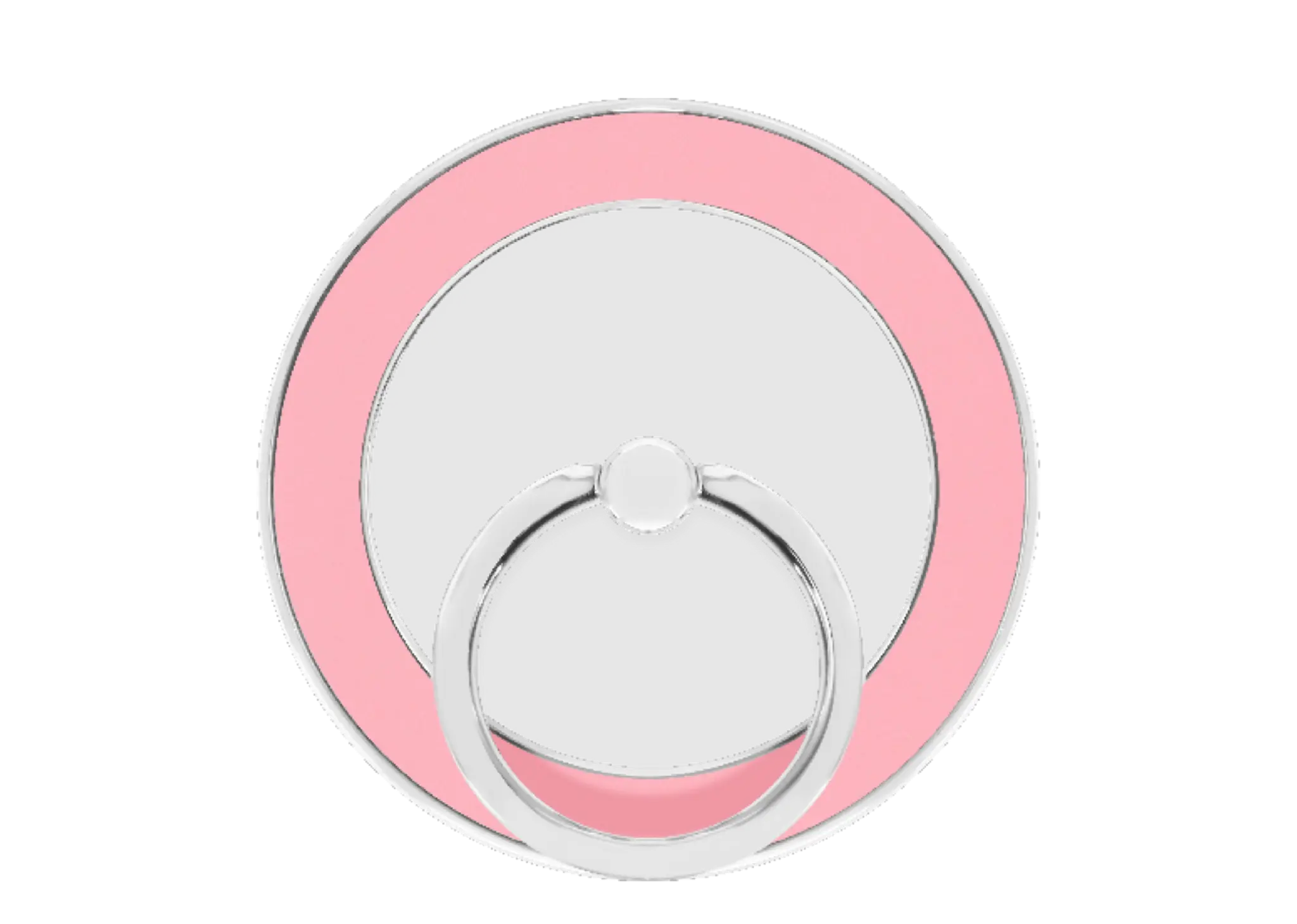 Smith&Leather MagSafe Ring Holder Pink