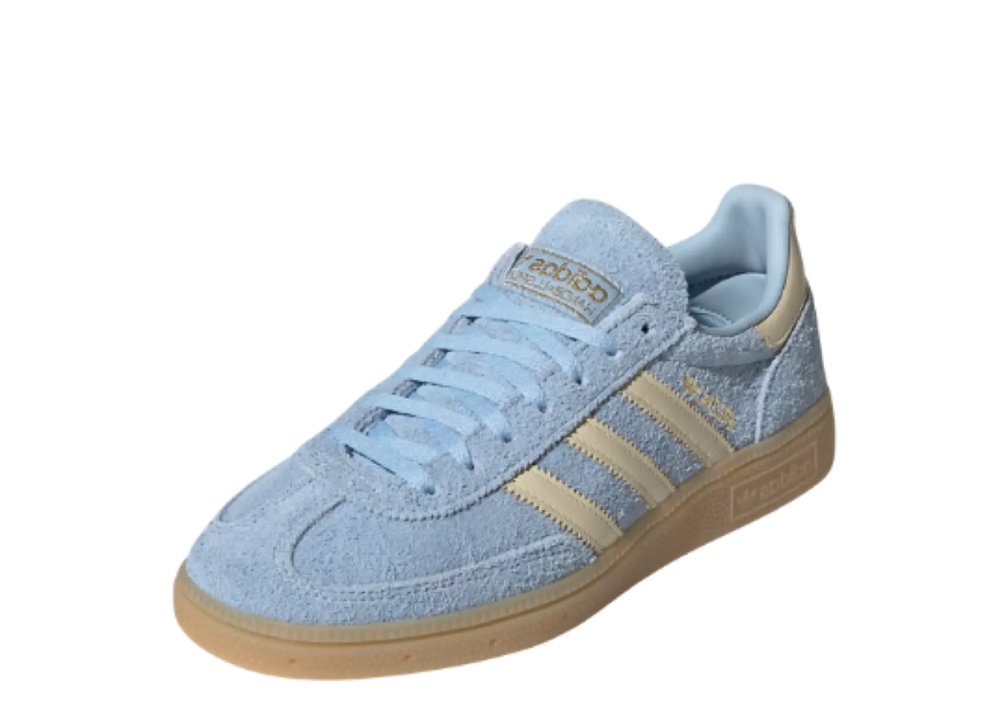Adidas Handball Spezial Clear Sky Warm Vanilla (Women's) - photo 2