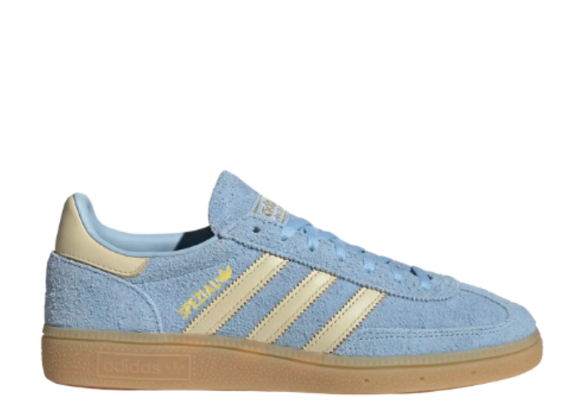 Adidas Handball Spezial Clear Sky Warm Vanilla (Women's)
