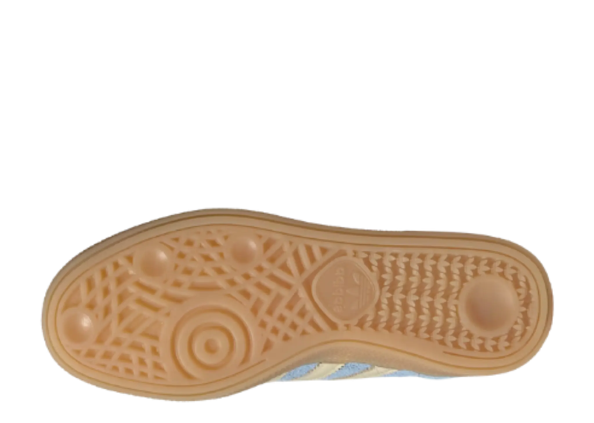 Adidas Handball Spezial Clear Sky Warm Vanilla (Women's) - photo 4