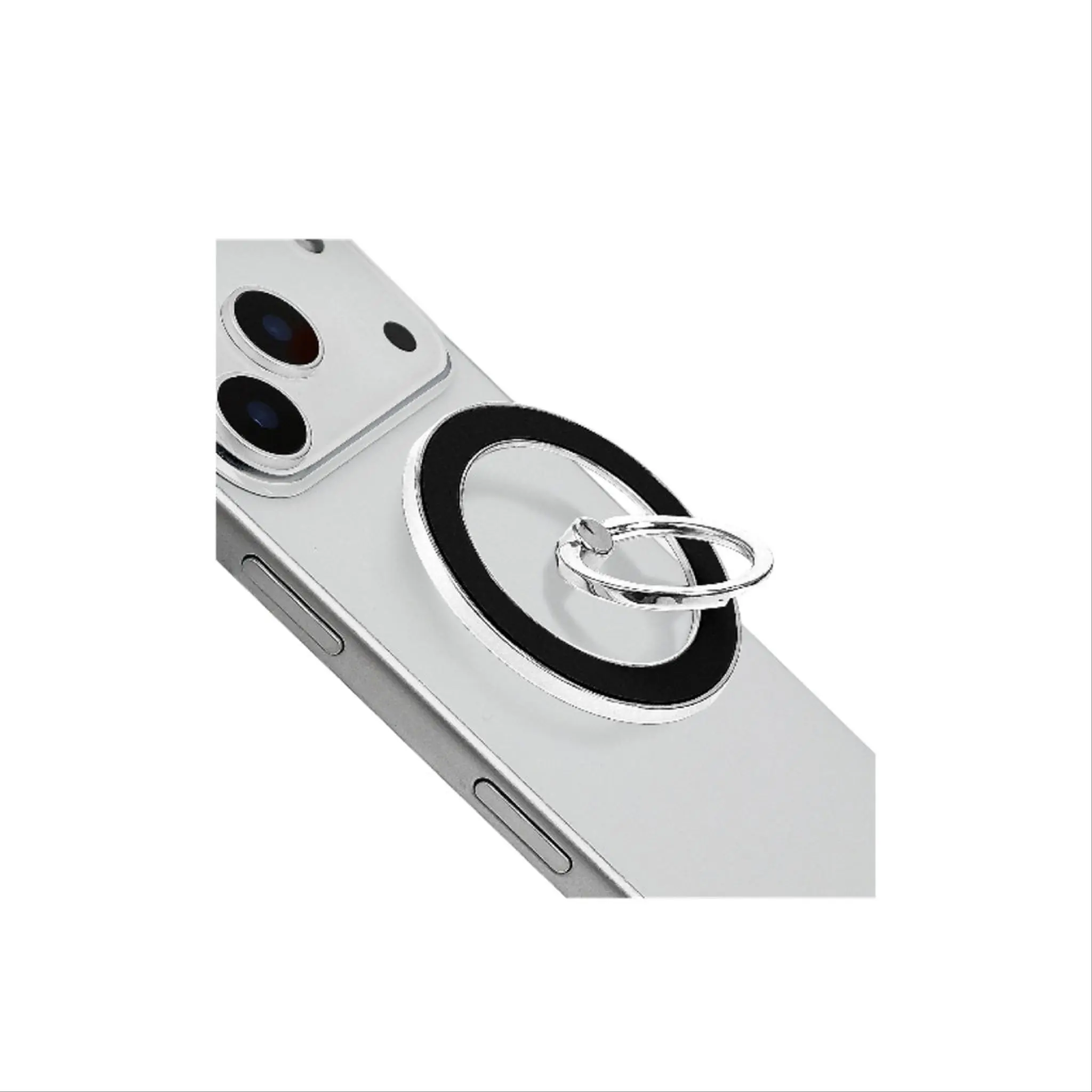 Smith&Leather MagSafe Ring Holder Red - photo 3