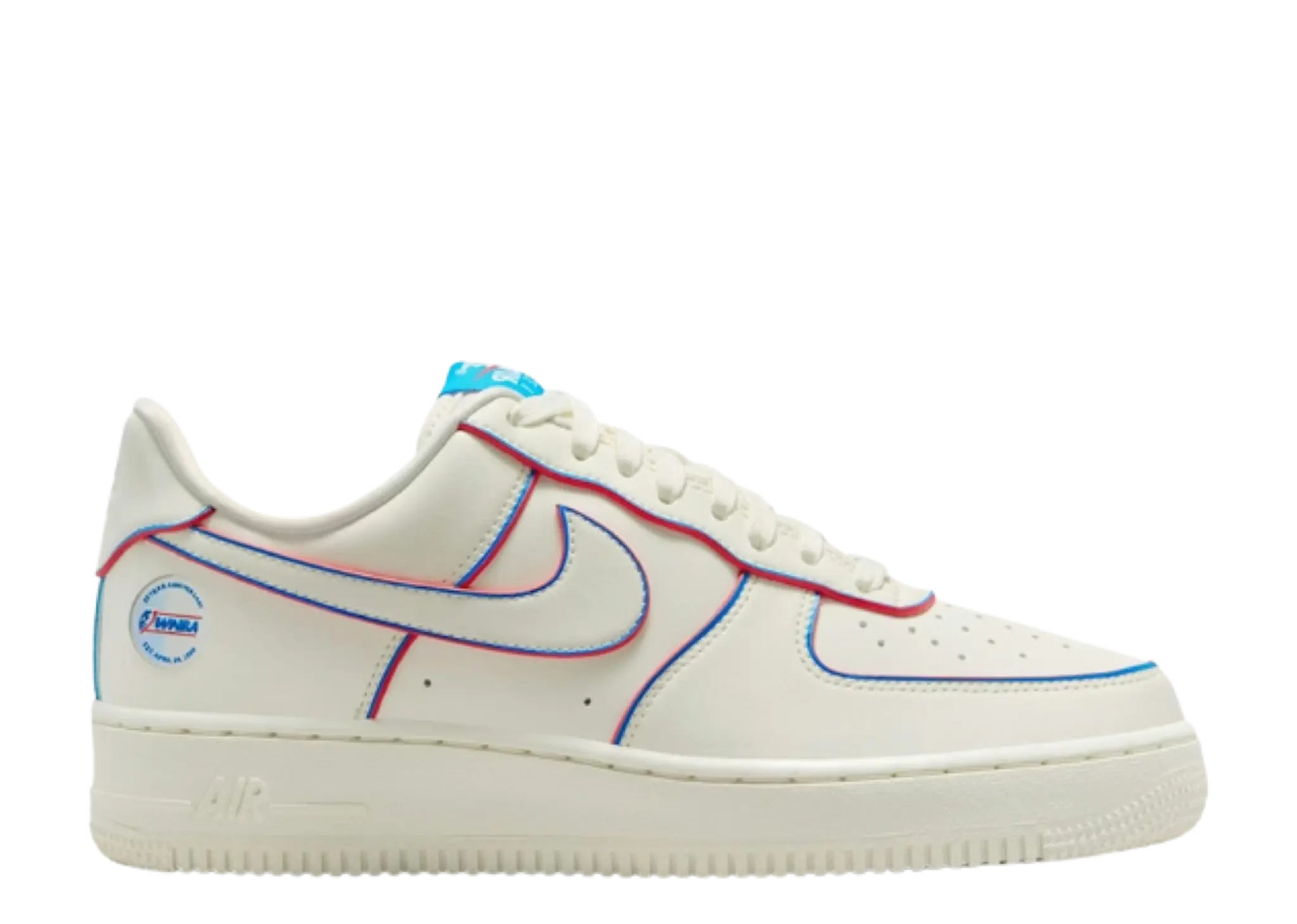 Nike Air Force 1 Low '07 WNBA 30th Anniversary (Women's)
