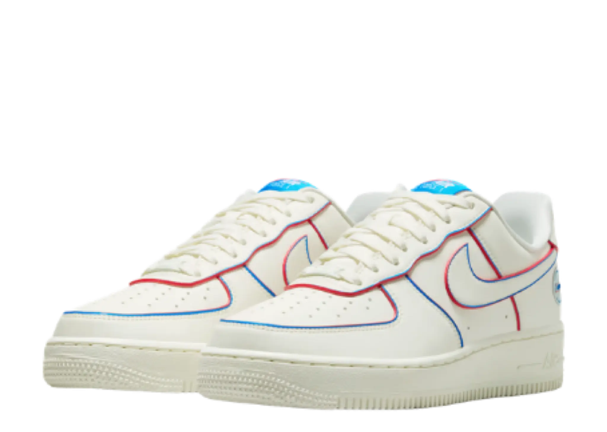 Nike Air Force 1 Low '07 WNBA 30th Anniversary (Women's) - photo 2