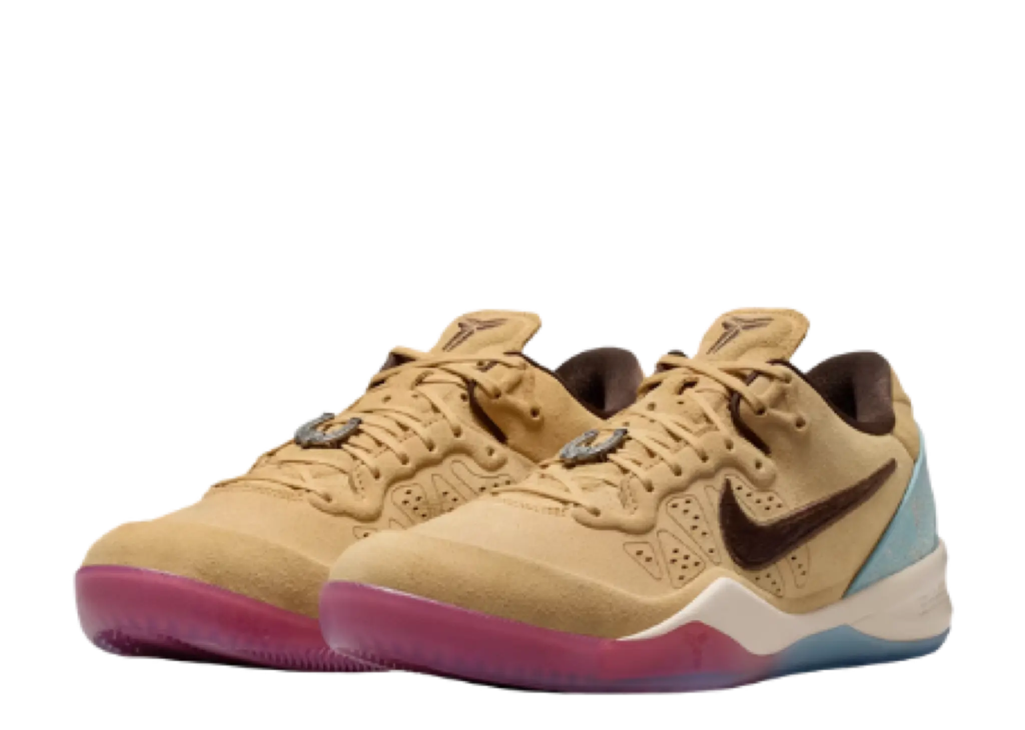 Nike Kobe 8 EXT Protro Siempre Hermanos - photo 2