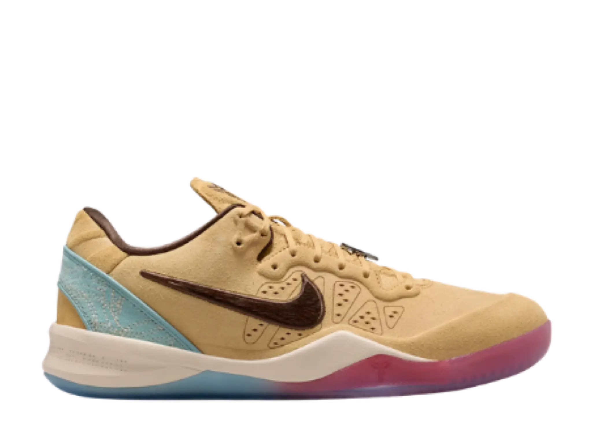 Nike Kobe 8 EXT Protro Siempre Hermanos