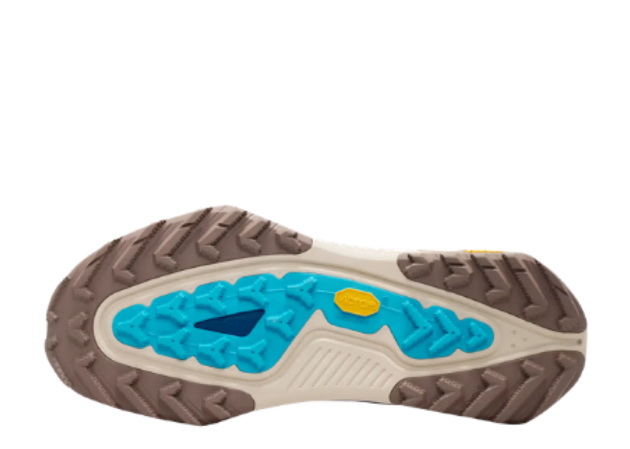 Nike ZoomX ACG Zegama Baltic Blue Light Orewood Brown - photo 4
