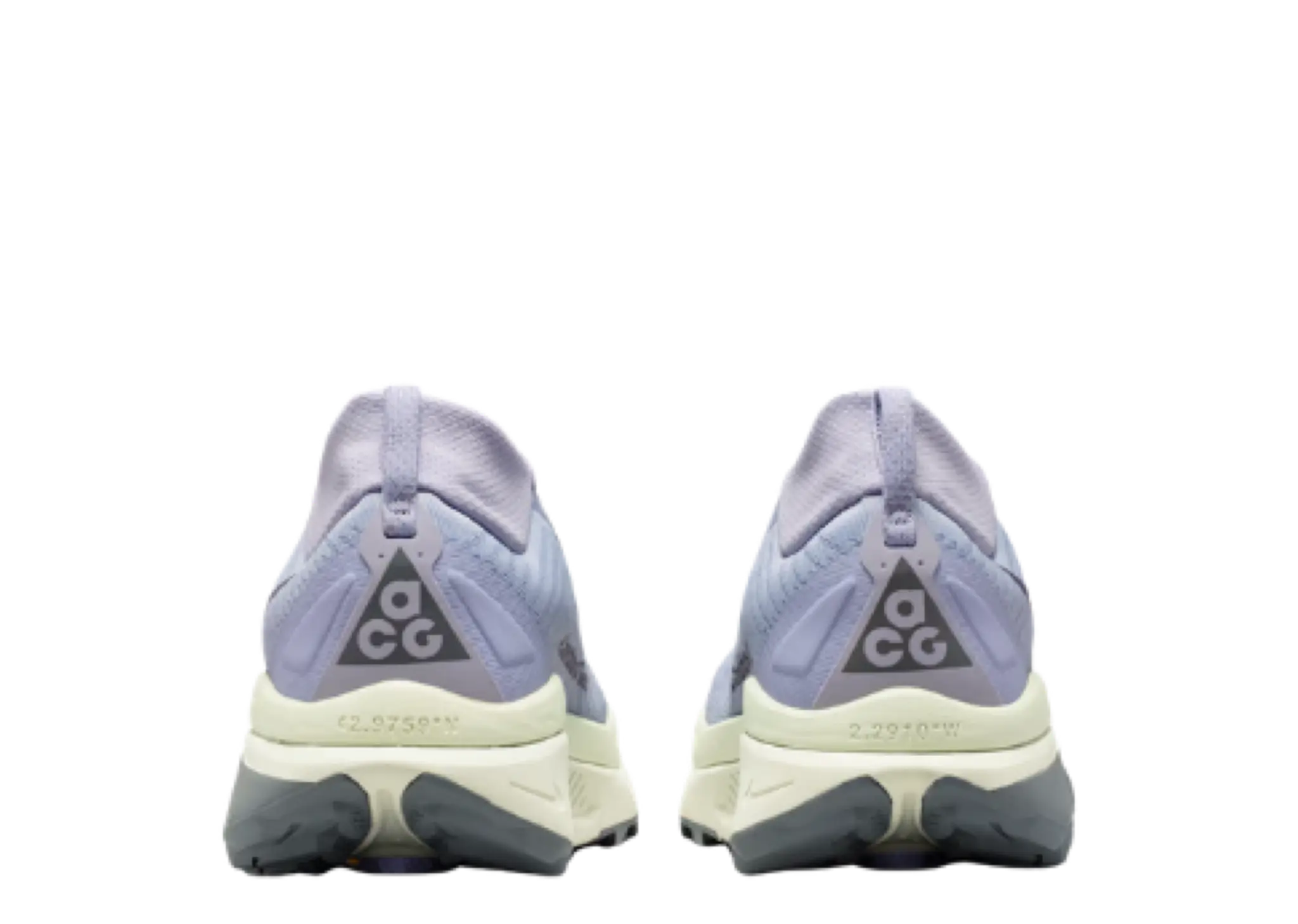 Nike ZoomX ACG Zegama Ghost Sea Glass Smoke Grey (Women's) - photo 2