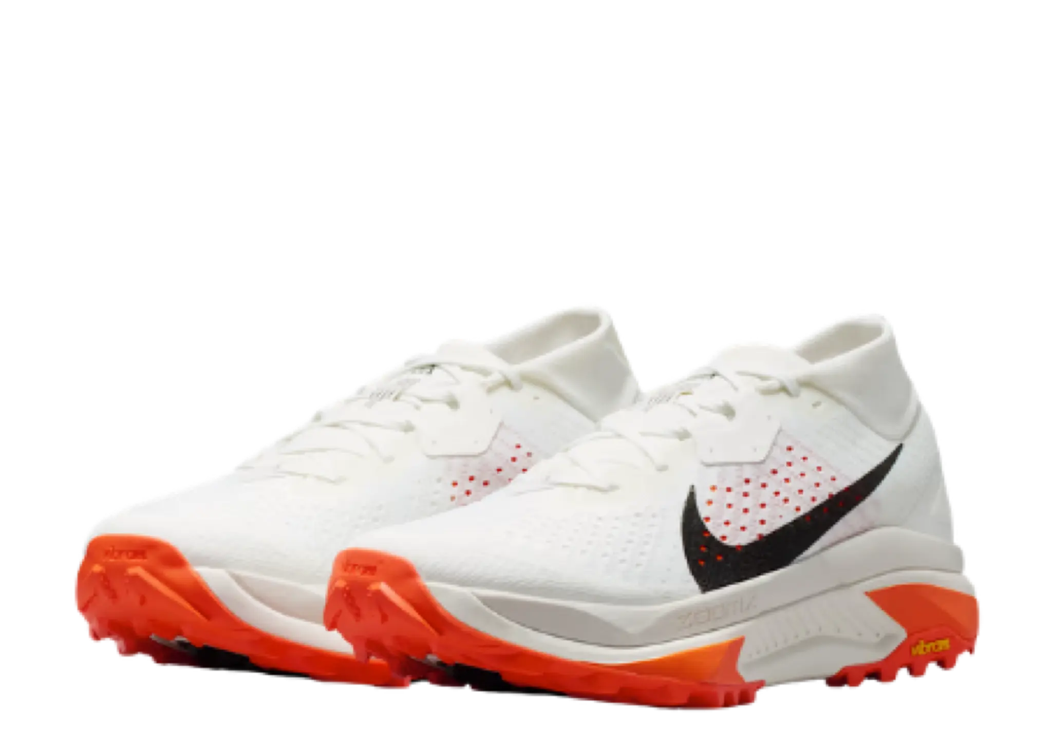Nike ZoomX ACG Zegama Summit White Safety Orange Black - photo 2