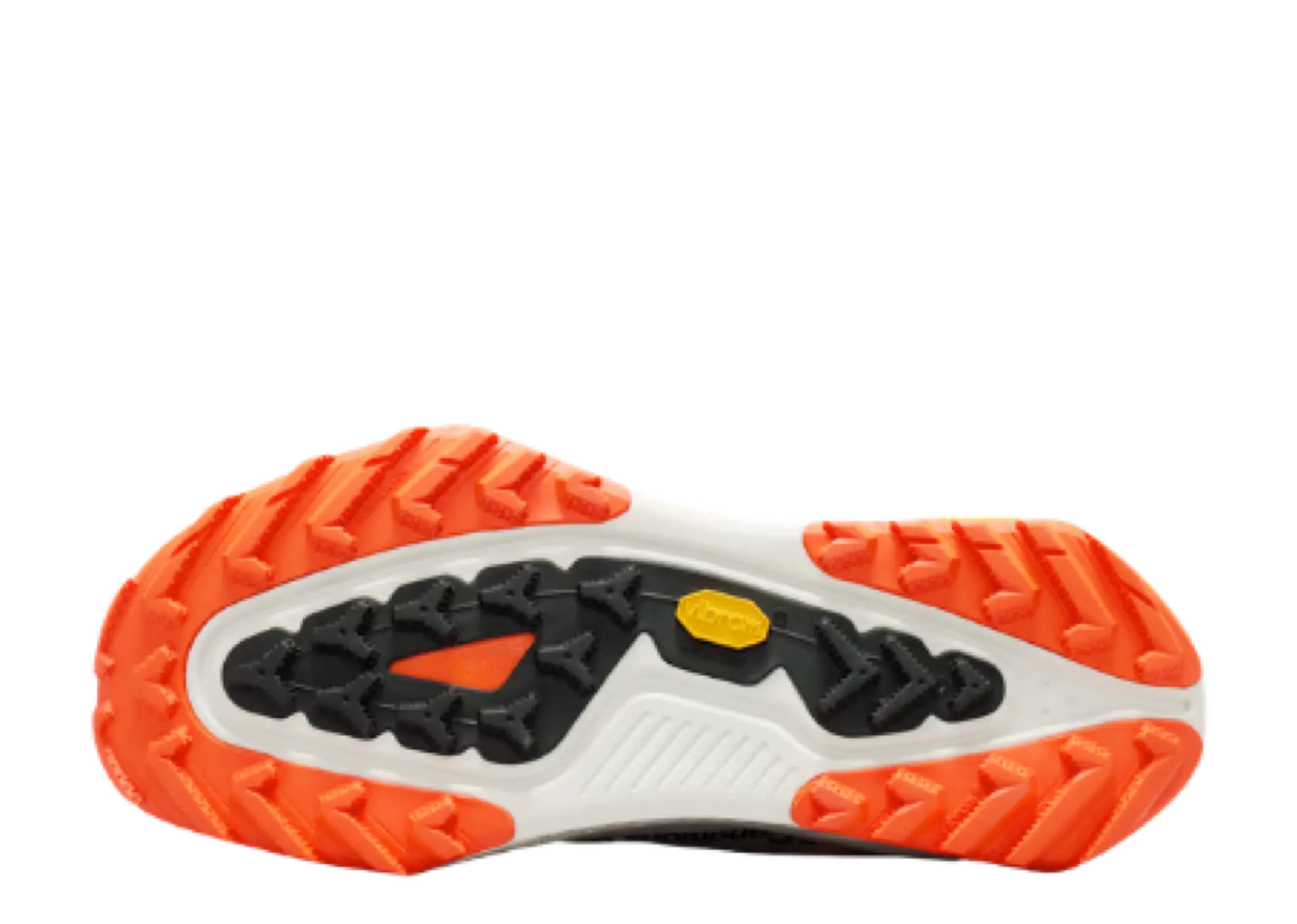 Nike ZoomX ACG Zegama Summit White Safety Orange Black - photo 4