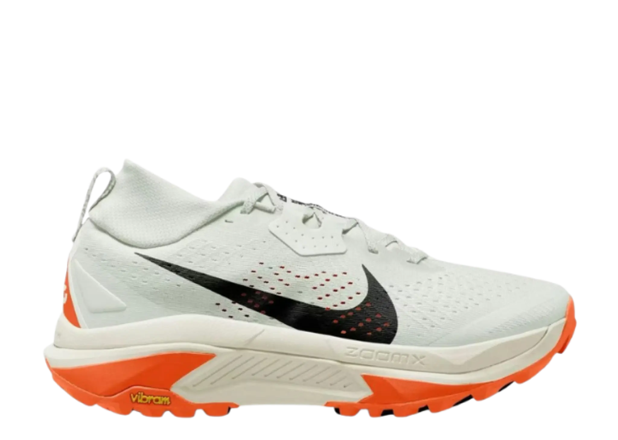 Nike ZoomX ACG Zegama Summit White Safety Orange Black