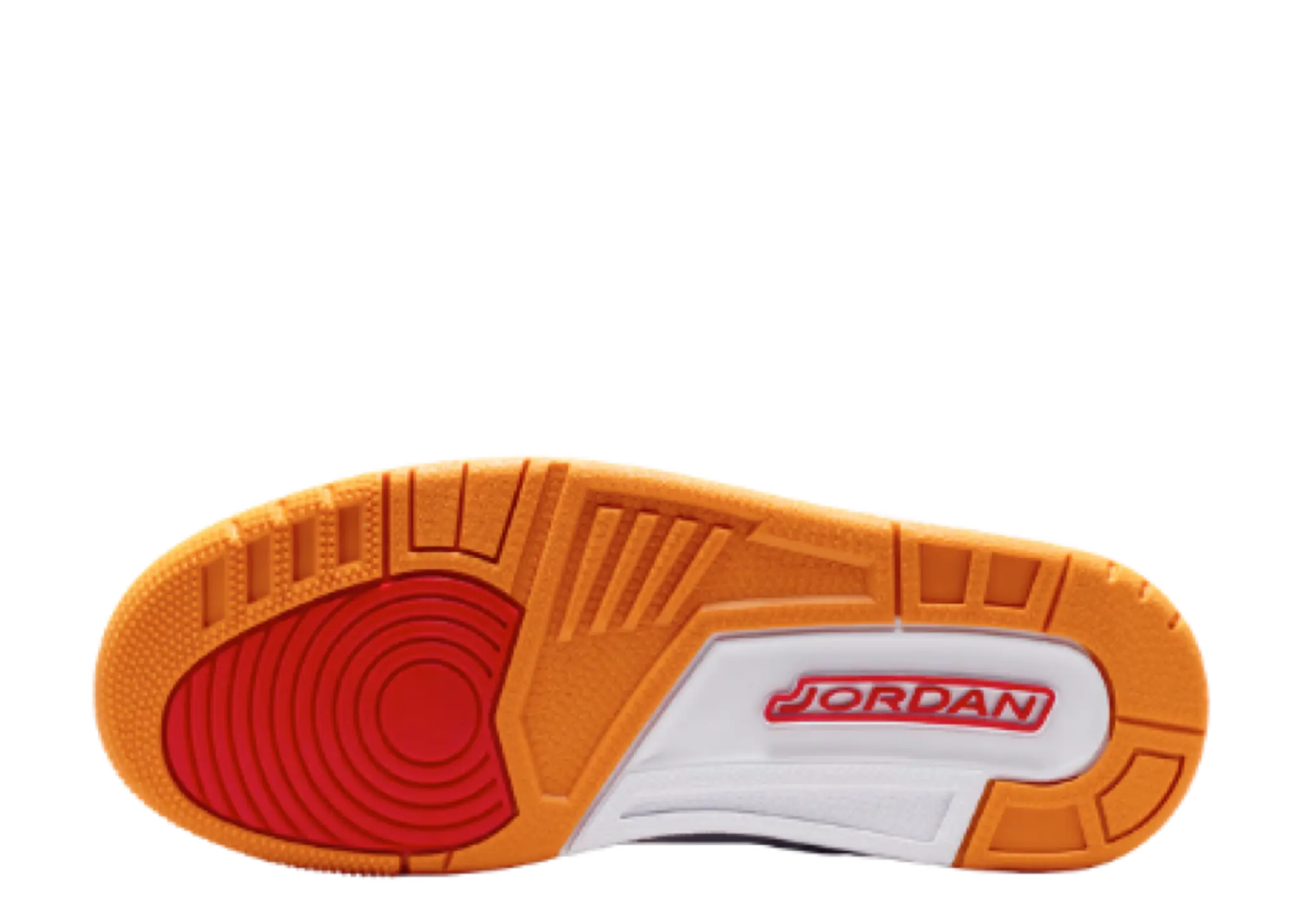 Air Jordan 3 Retro Orange Citrus (Women's) - photo 4