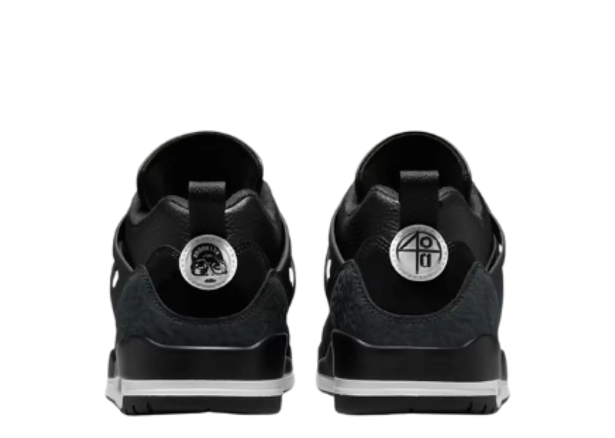 Air Jordan Spizike Low Oreo - photo 3