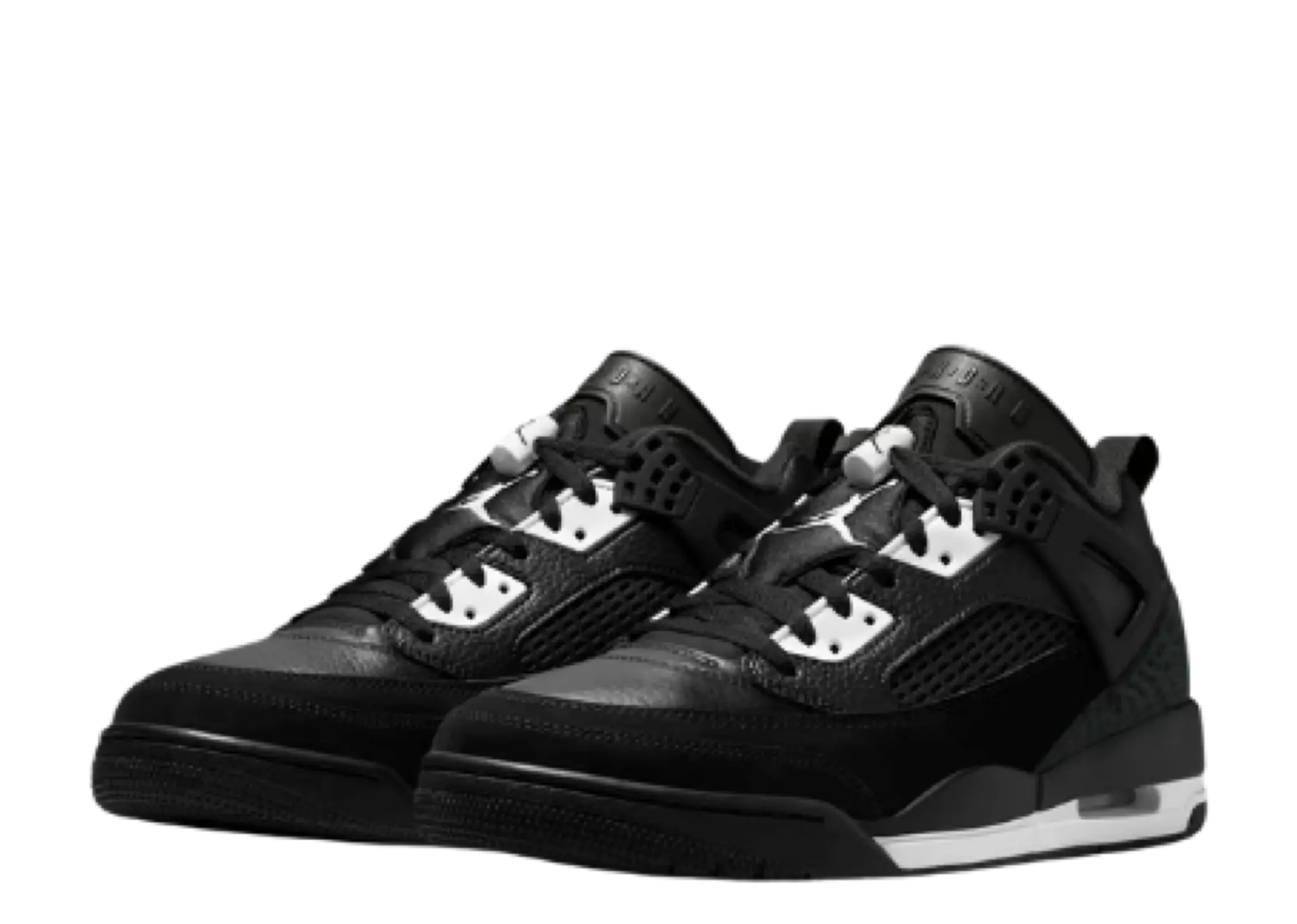 Air Jordan Spizike Low Oreo - photo 2