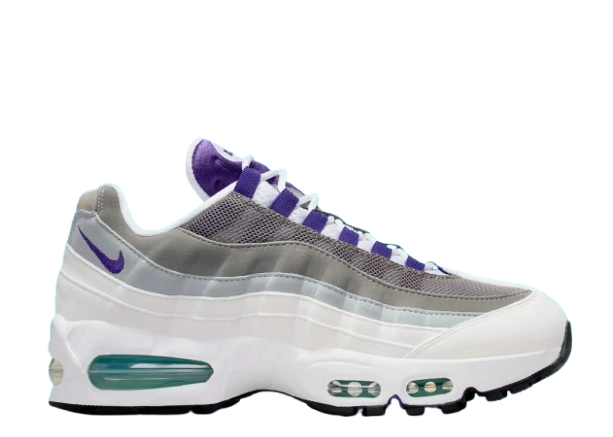 Nike Air Max 95 OG Big Bubble Grape (Women's)