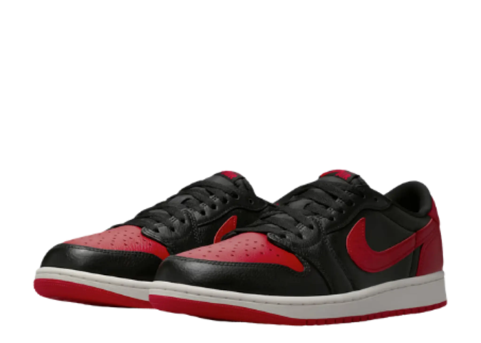 Air Jordan 1 Retro Low OG Banned - photo 2
