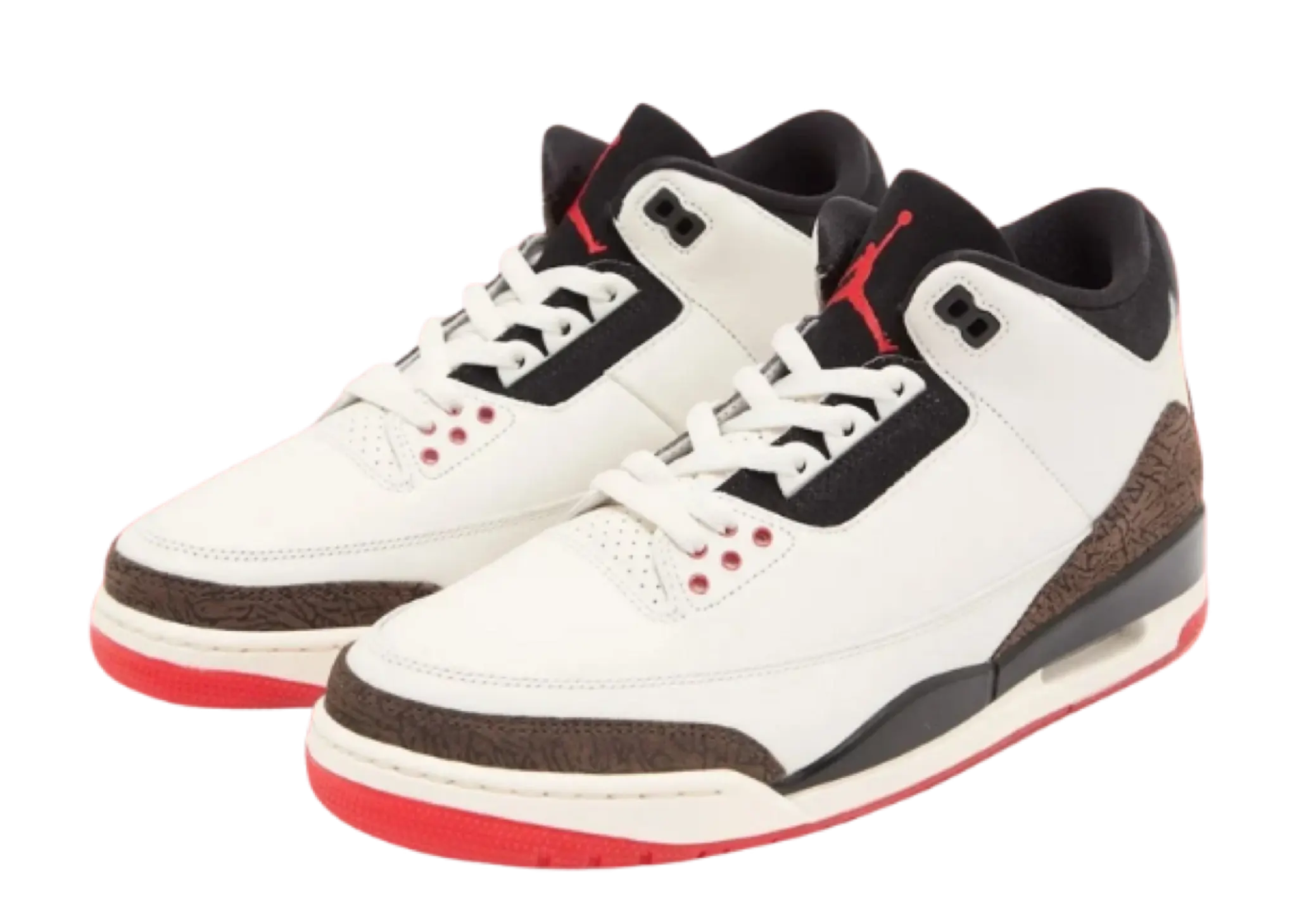 Air Jordan 3 Retro World's Best Dad - photo 2