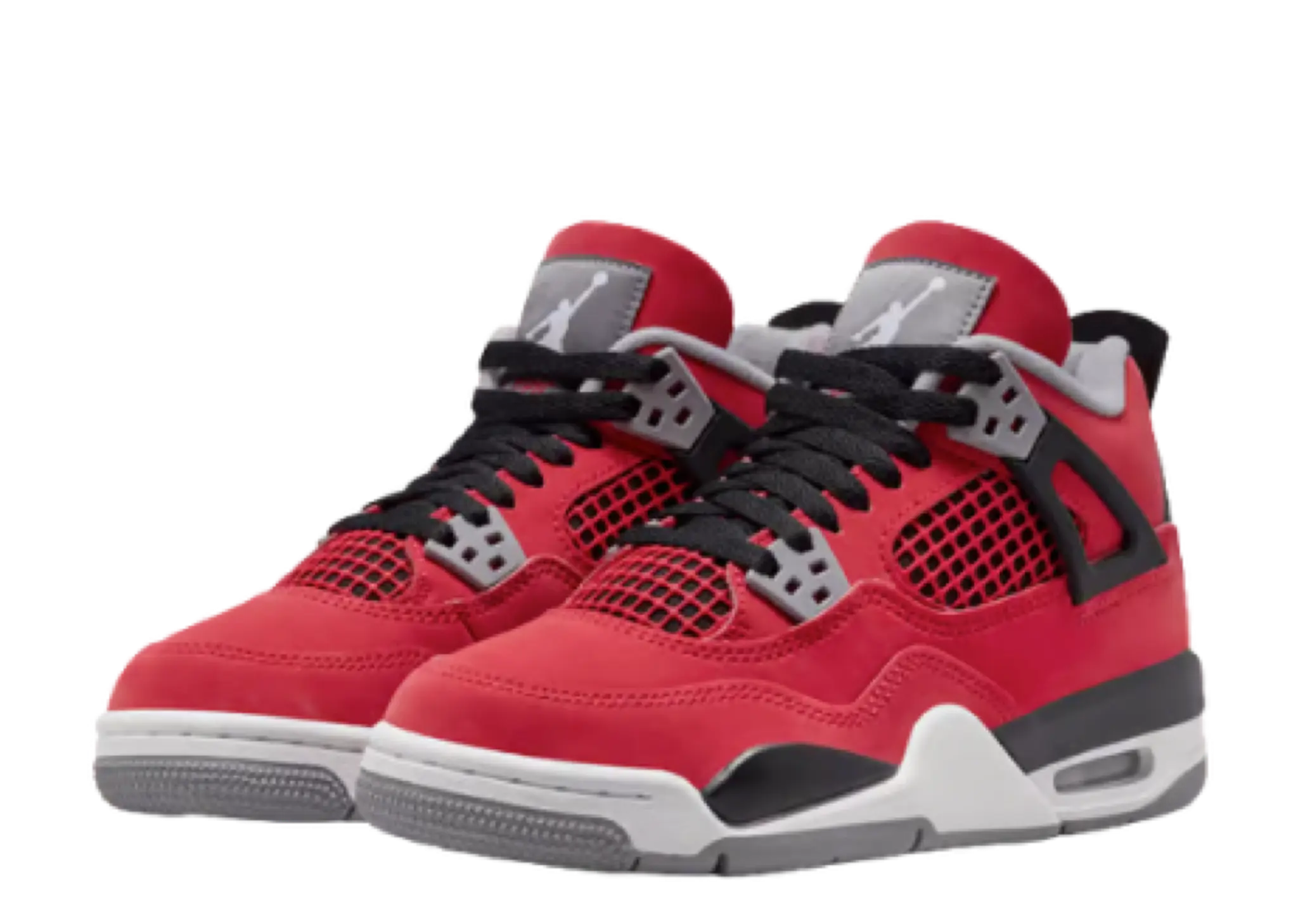Air Jordan 4 Retro Toro Bravo (2026) (Grade School) - photo 2