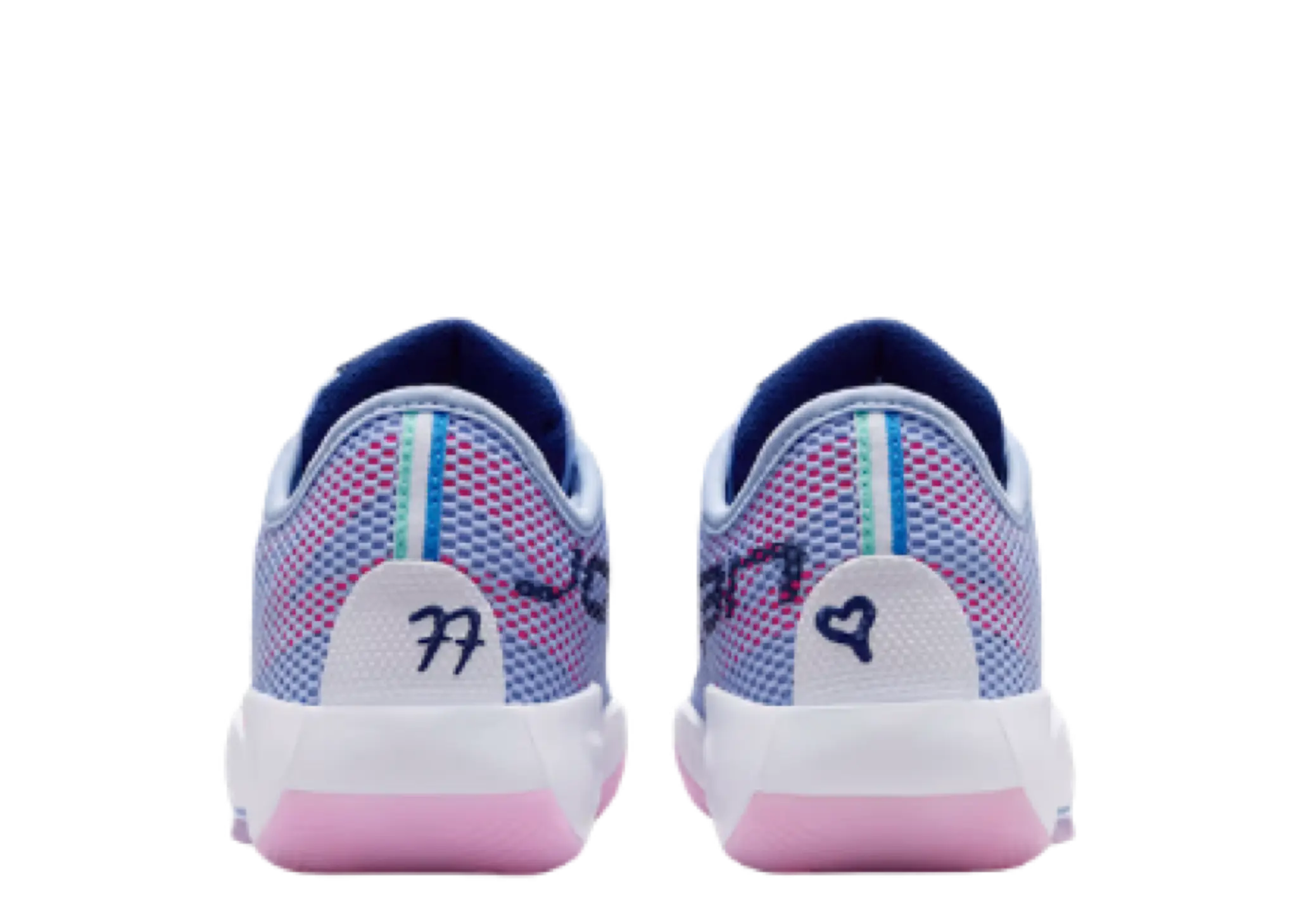 Air Jordan Luka .77 Light Marine Hyper Pink (Grade School) - photo 3