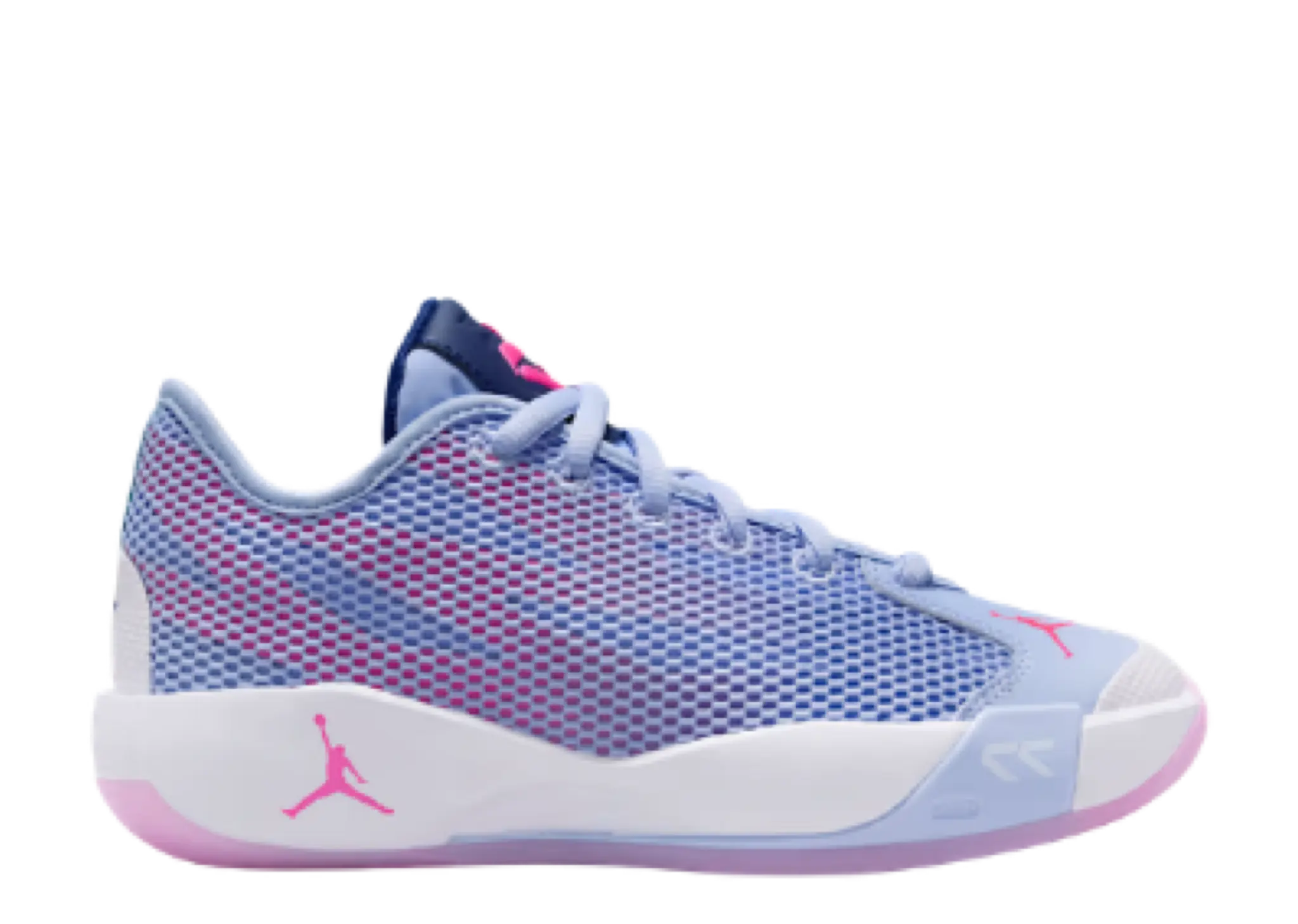 Air Jordan Luka .77 Light Marine Hyper Pink (Grade School)