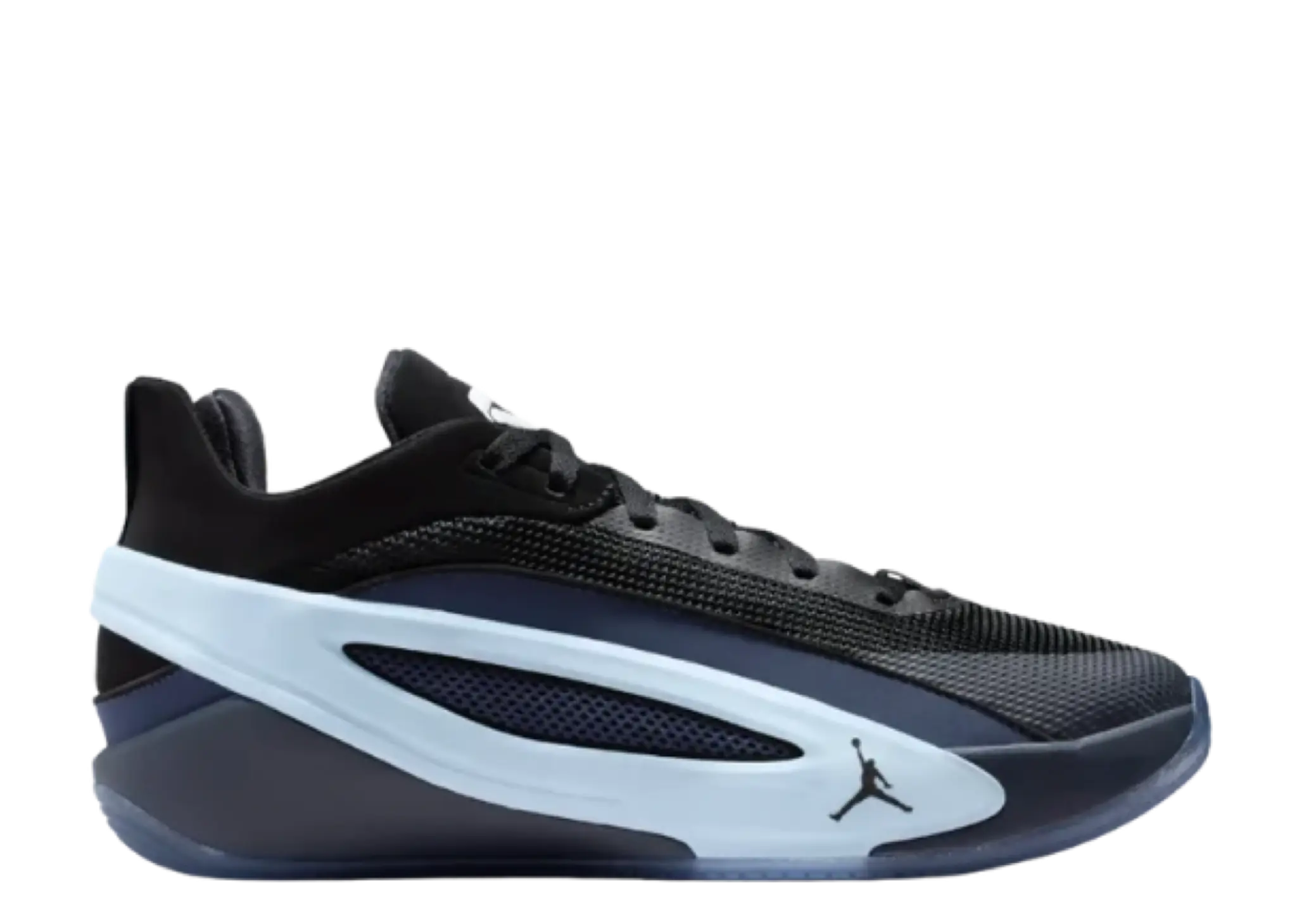 Air Jordan Luka 5 Black Thunder Blue