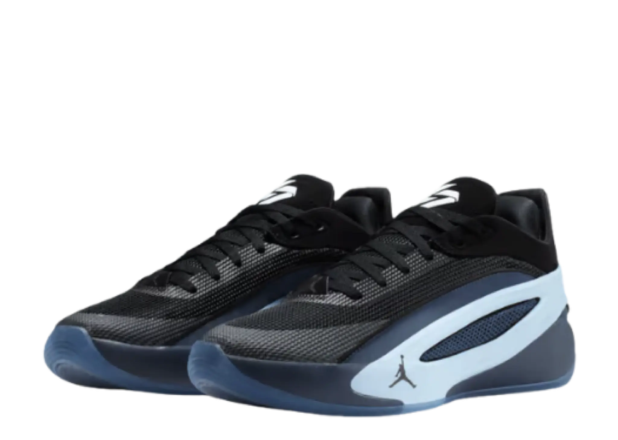 Air Jordan Luka 5 Black Thunder Blue - photo 2