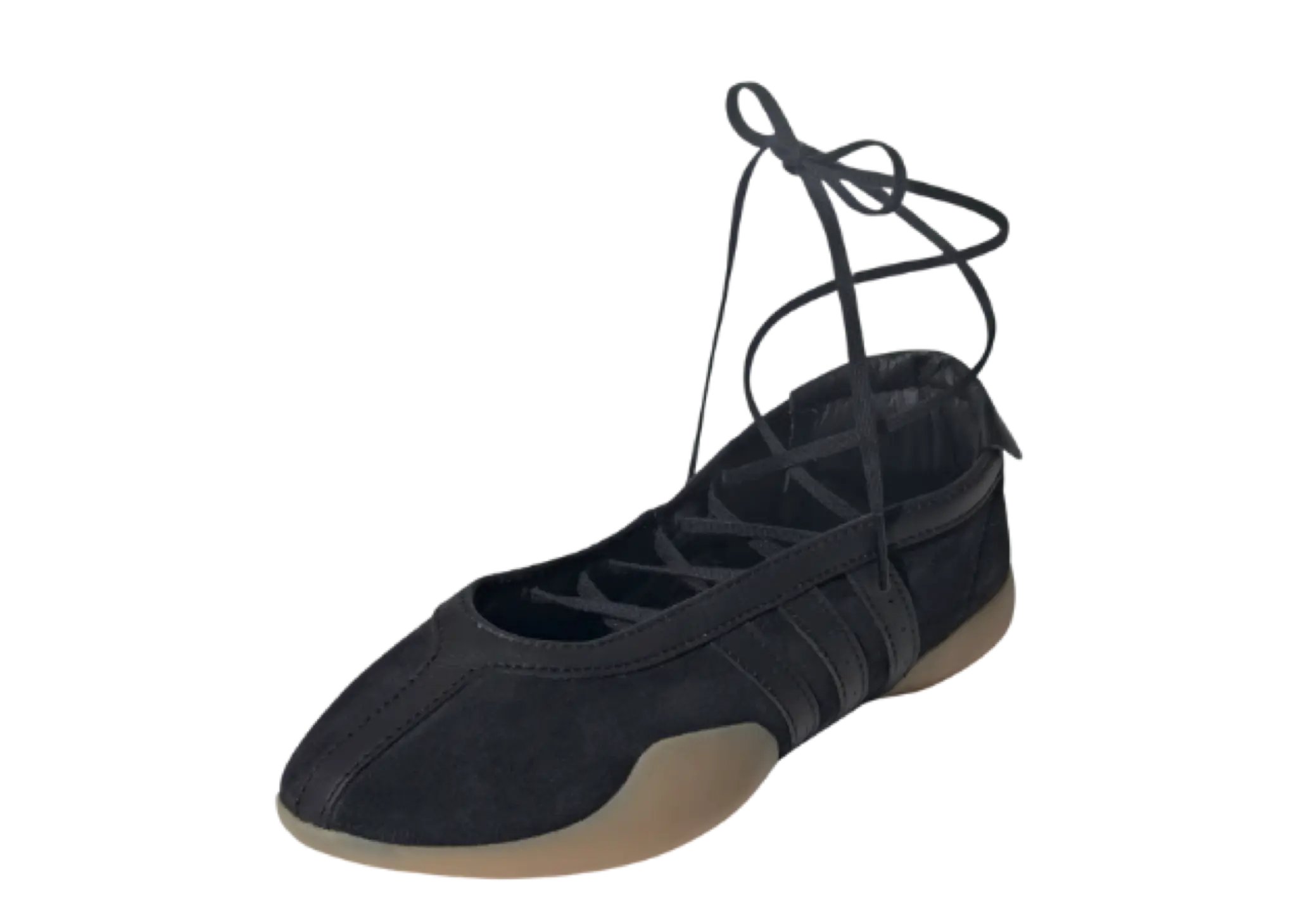Adidas Taekwondo Mei Ballet Black Gum (Women's) - photo 2