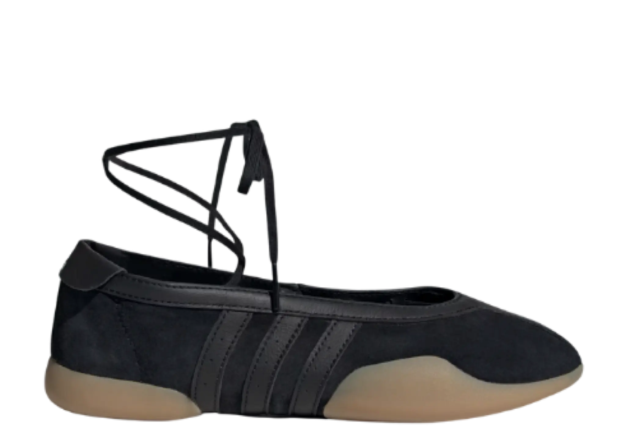 Adidas Taekwondo Mei Ballet Black Gum (Women's)