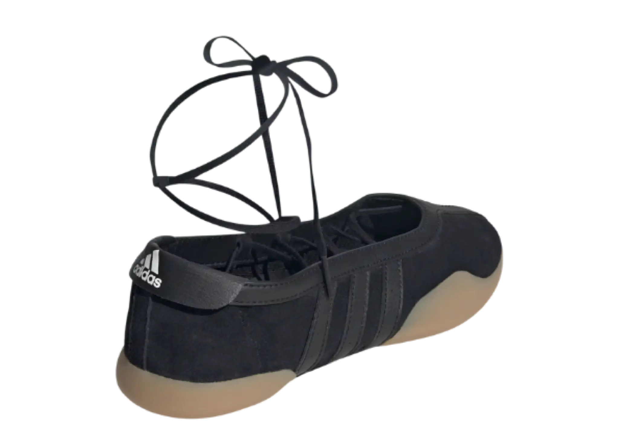 Adidas Taekwondo Mei Ballet Black Gum (Women's) - photo 3