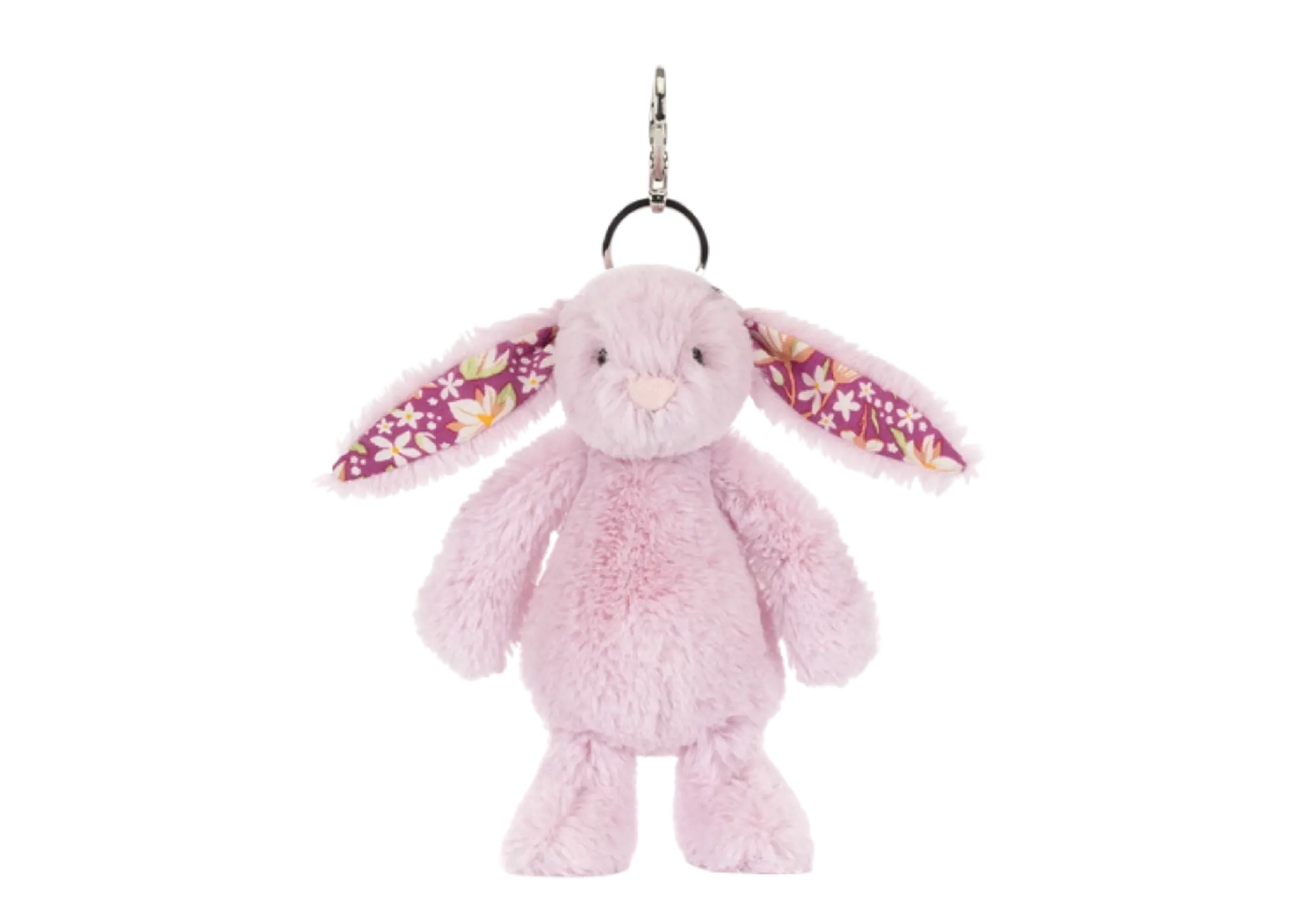 Jellycat Thistlepop Blossom Bunny Bag Charm - photo 4