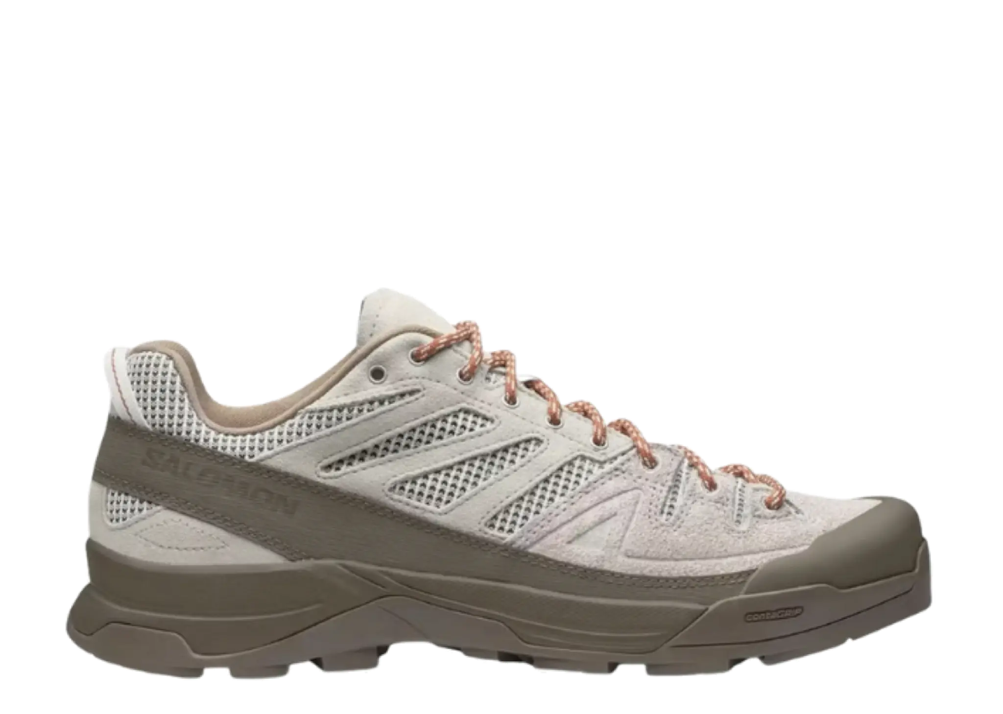 Salomon X-ALP Woven Walnut Silver Cloud