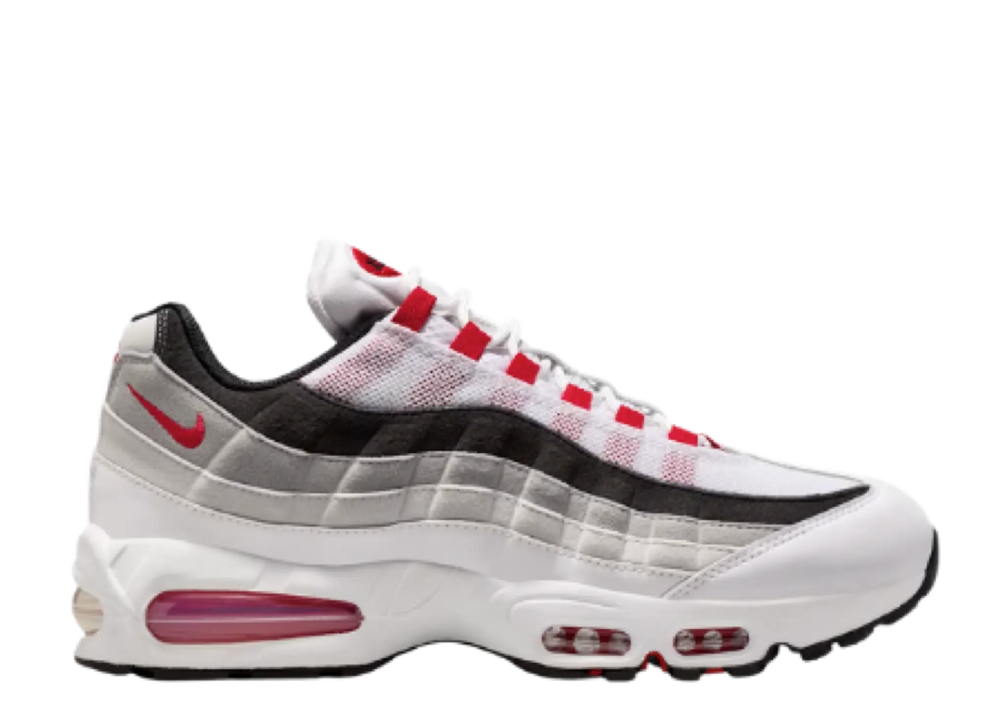 Nike Air Max 95 OG Big Bubble Comet Red