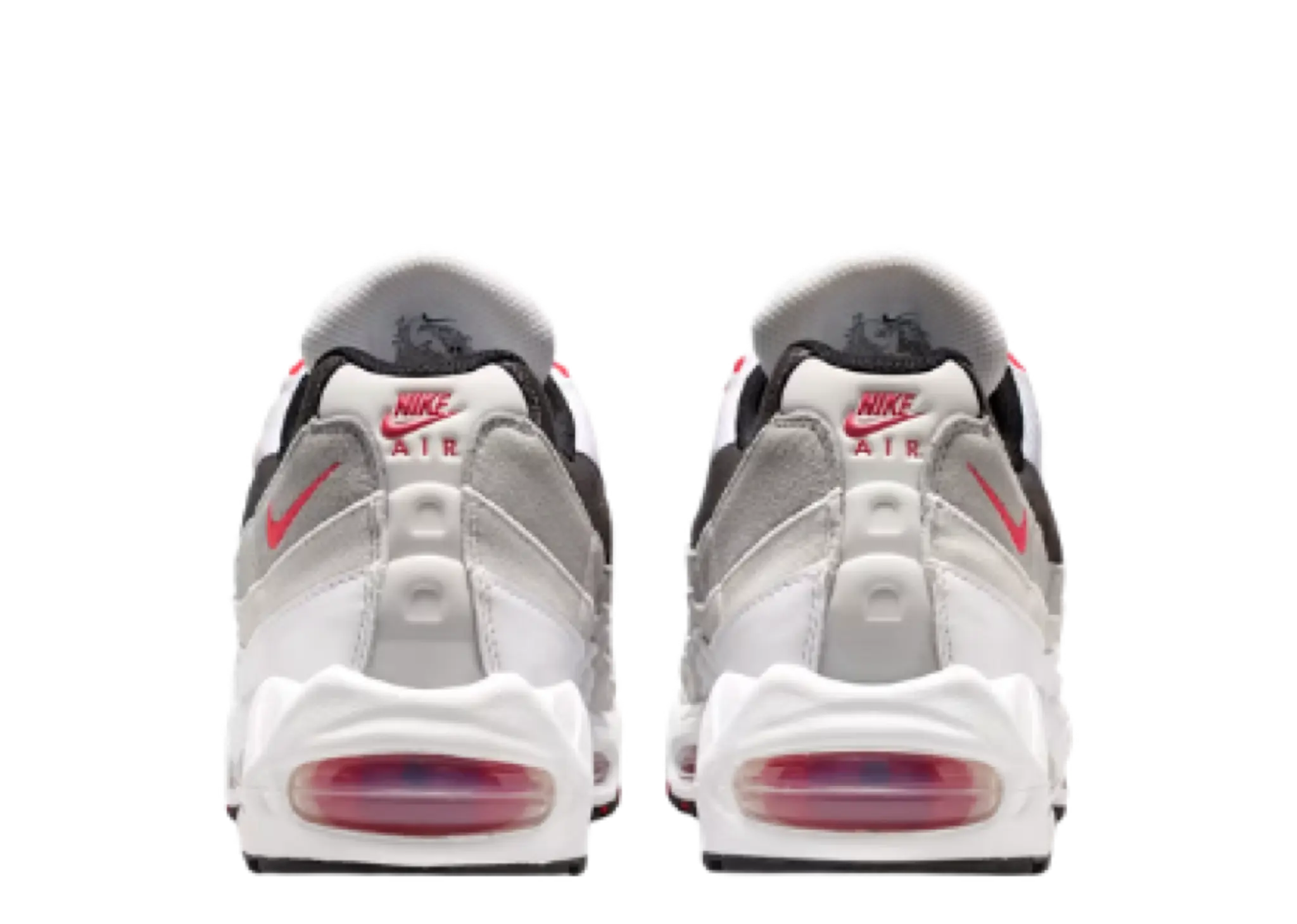 Nike Air Max 95 OG Big Bubble Comet Red - photo 3
