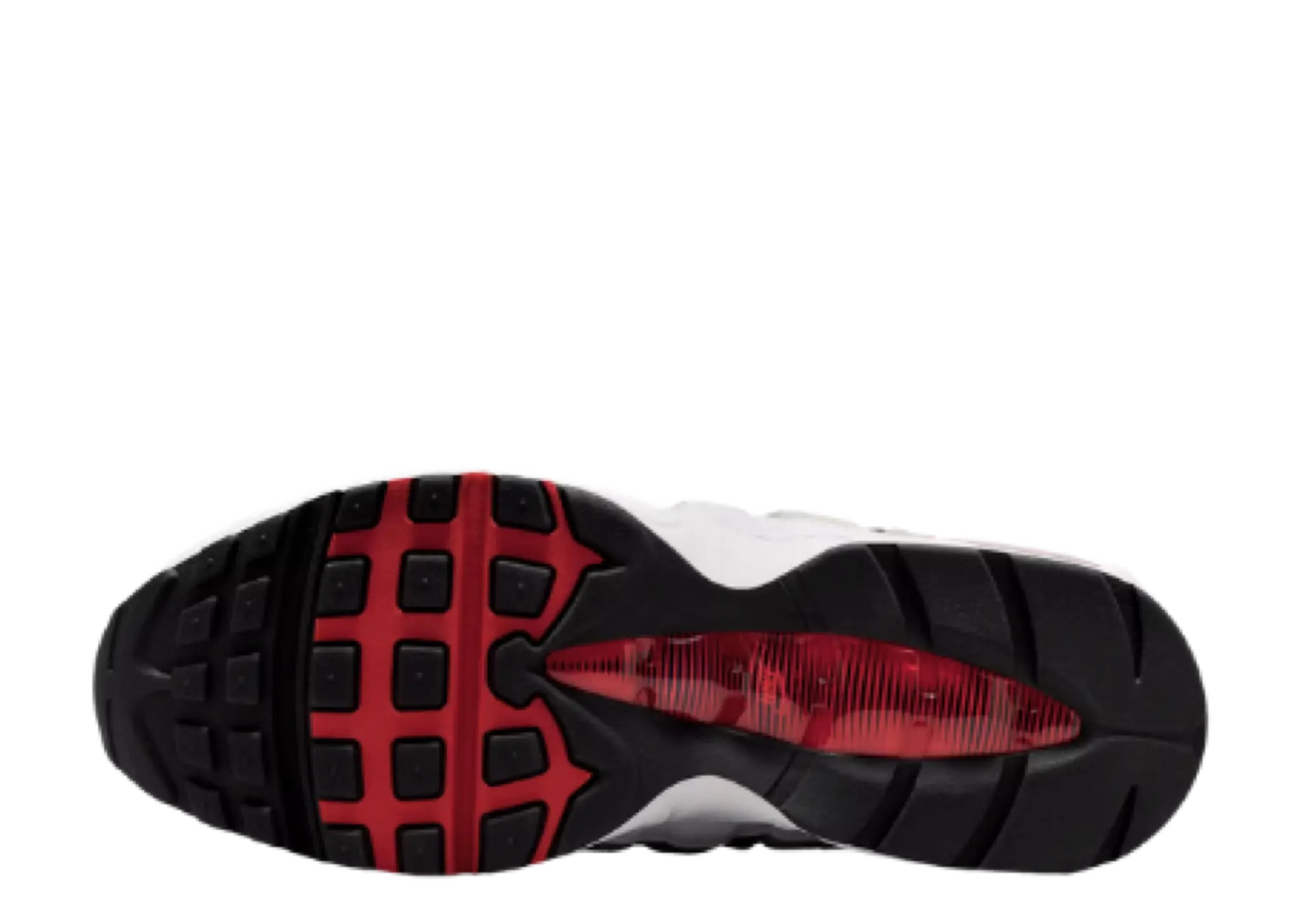 Nike Air Max 95 OG Big Bubble Comet Red - photo 4