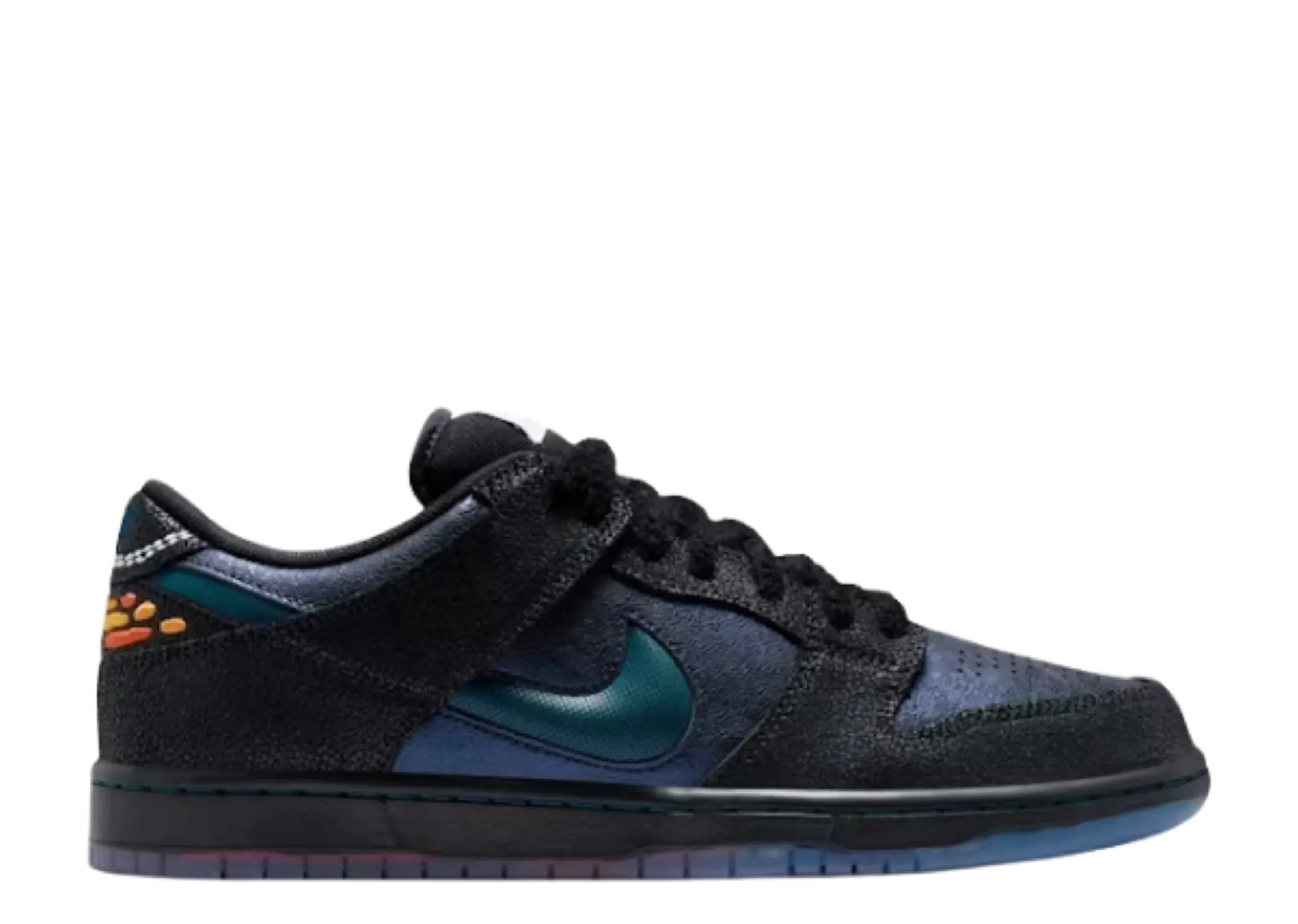 Nike SB Dunk Low Pro Bluetile Skateboards