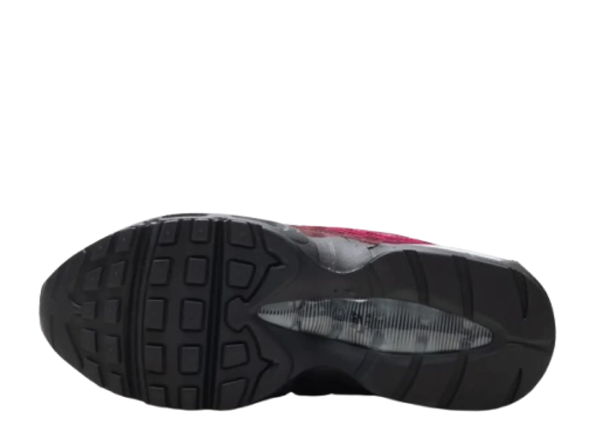 Nike Air Max 95 Kith El Dorado (Grade School) - photo 3