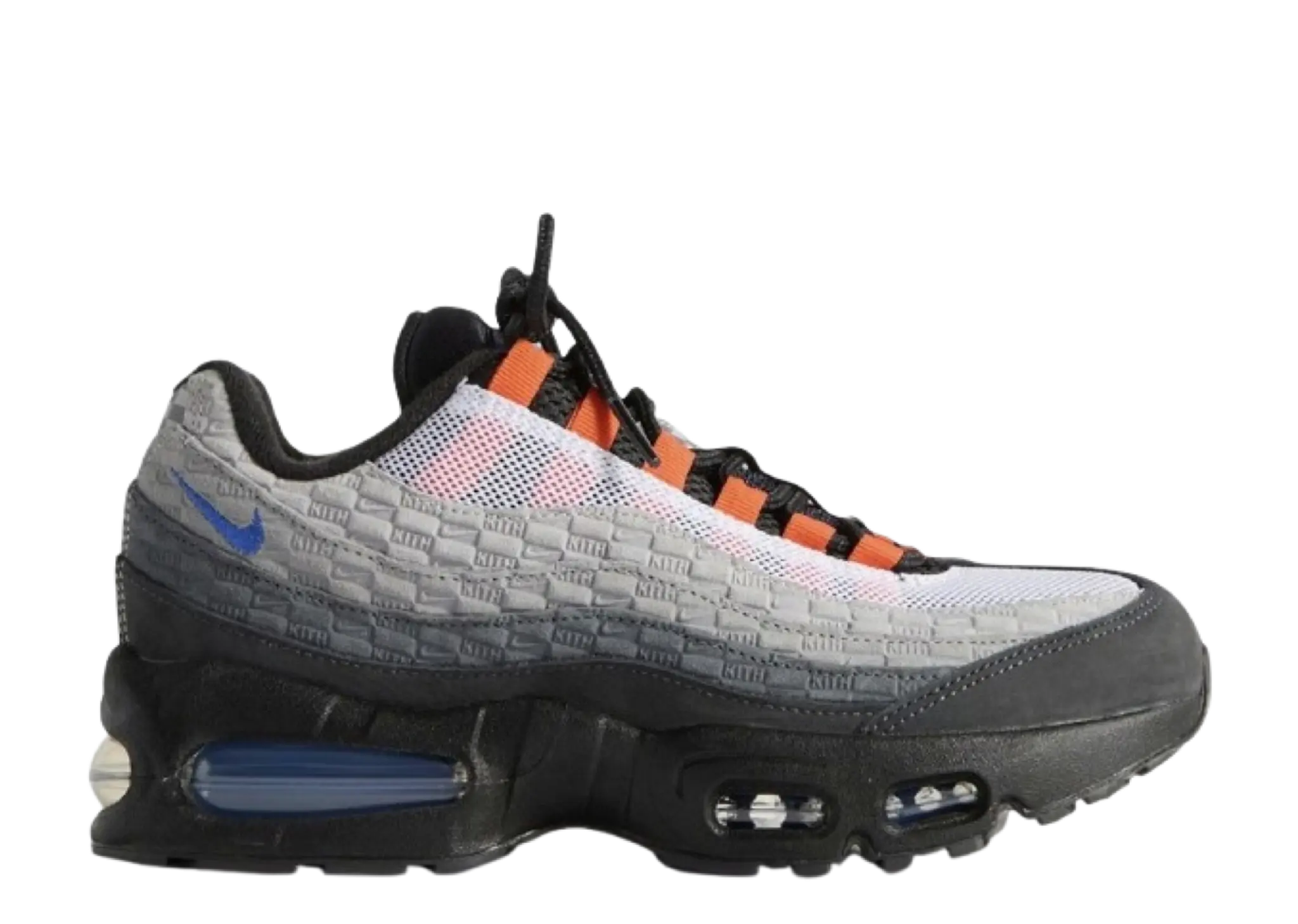 Nike Air Max 95 Kith Knicks (Grade School)