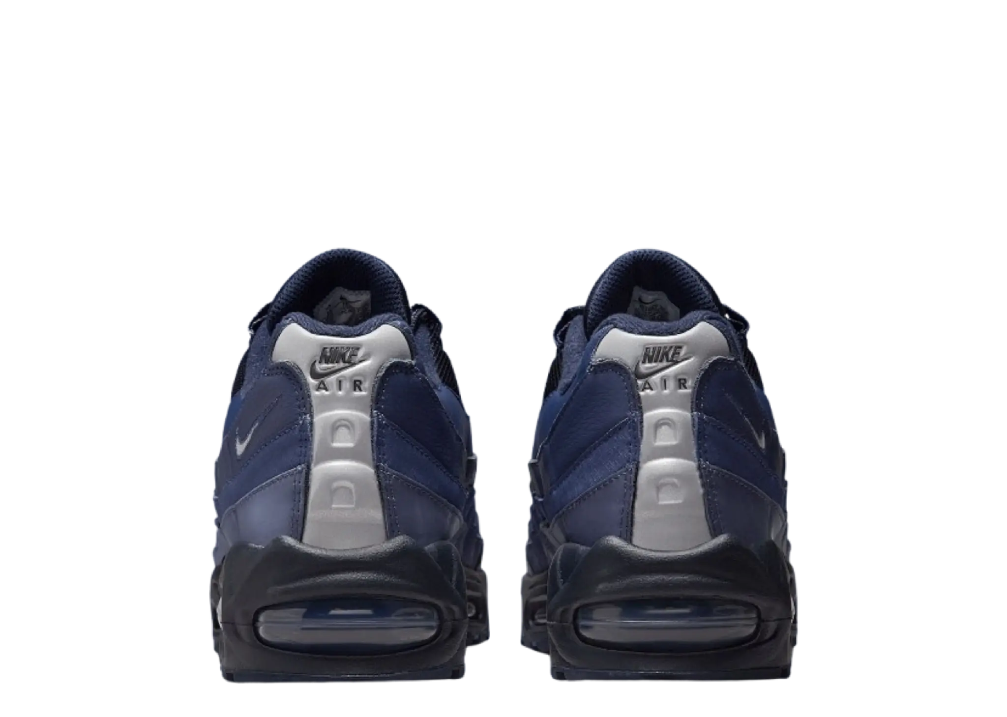 Nike Air Max 95 OG Big Bubble Sanded Purple - photo 3
