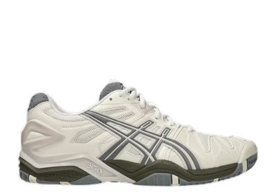 Beli ASICS Magic Speed 5 White Black | Kick Avenue